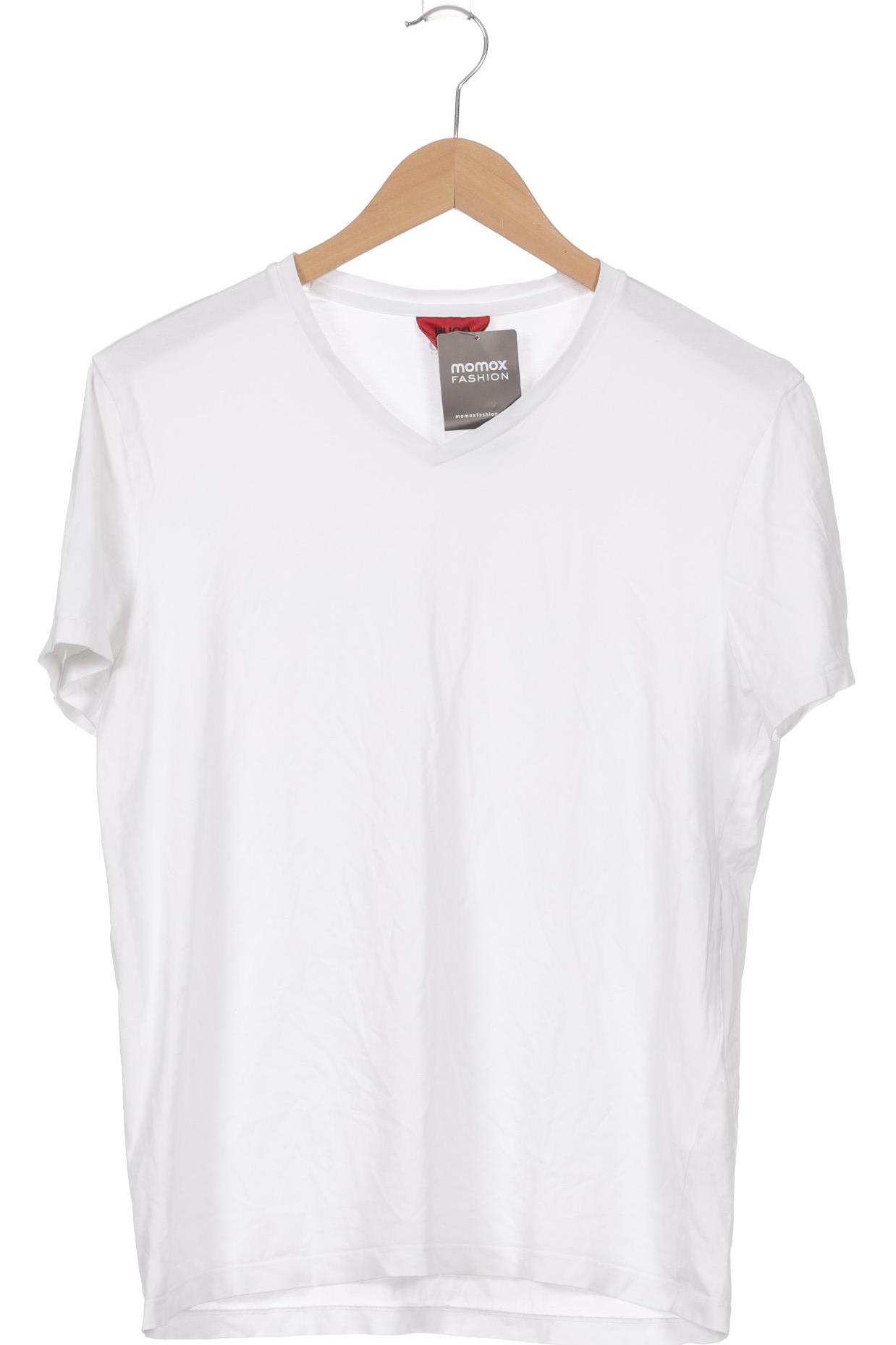 

Hugo by Hugo Boss Herren T-Shirt, weiß, Gr. 48