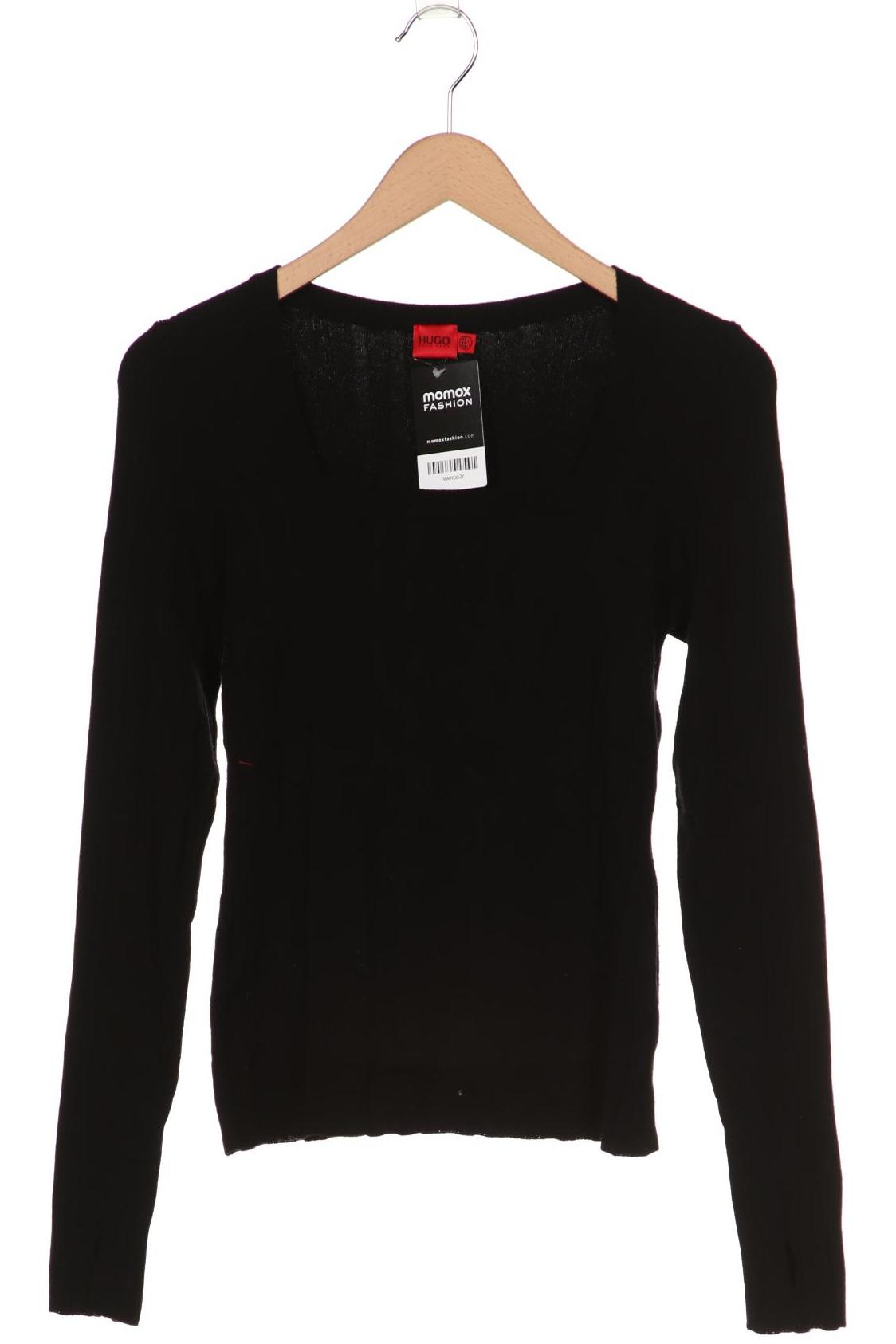 

HUGO by Hugo Boss Damen Pullover, schwarz