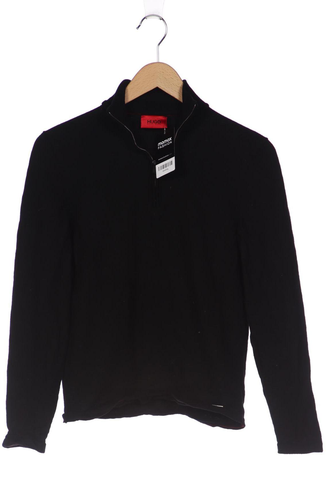 

HUGO by Hugo Boss Damen Sweatshirt, schwarz