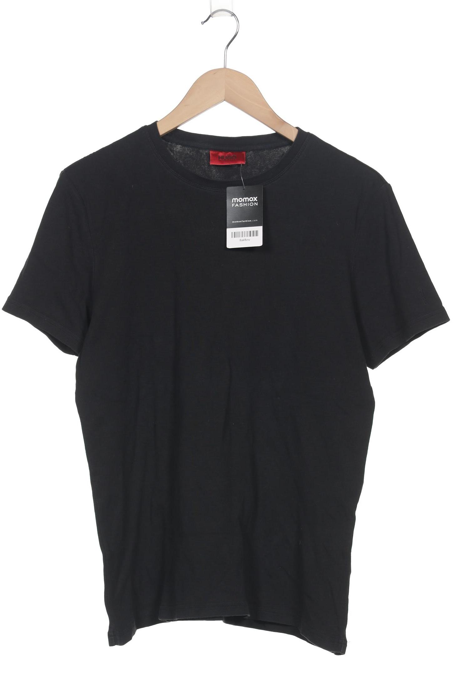 

Hugo by Hugo Boss Herren T-Shirt, schwarz, Gr. 48