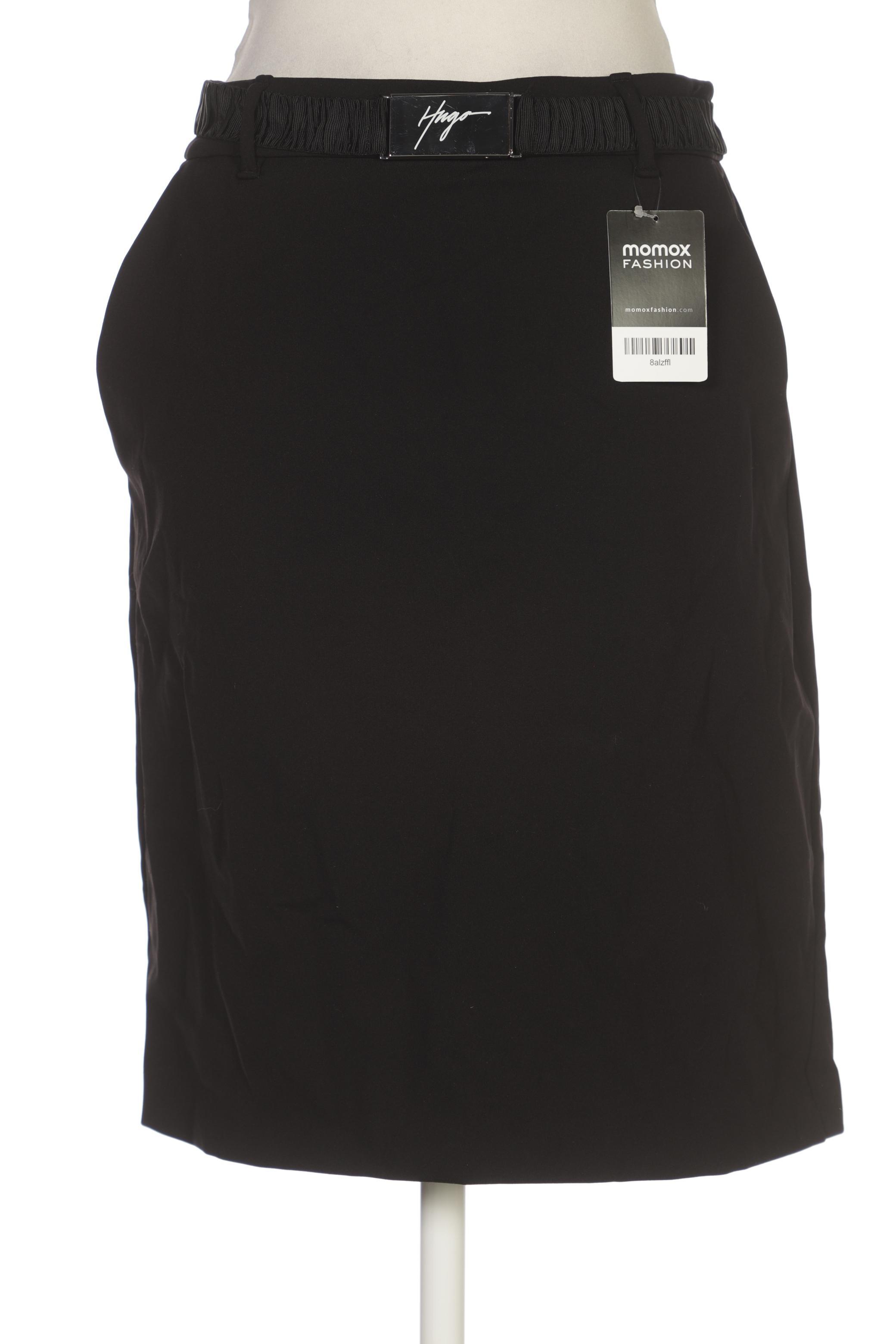 

Hugo by Hugo Boss Damen Rock, schwarz, Gr. 36