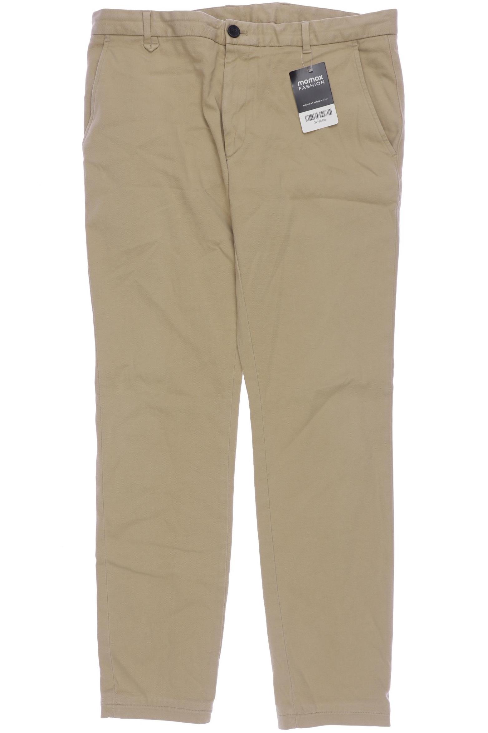 

Hugo by Hugo Boss Herren Stoffhose, beige, Gr. 48
