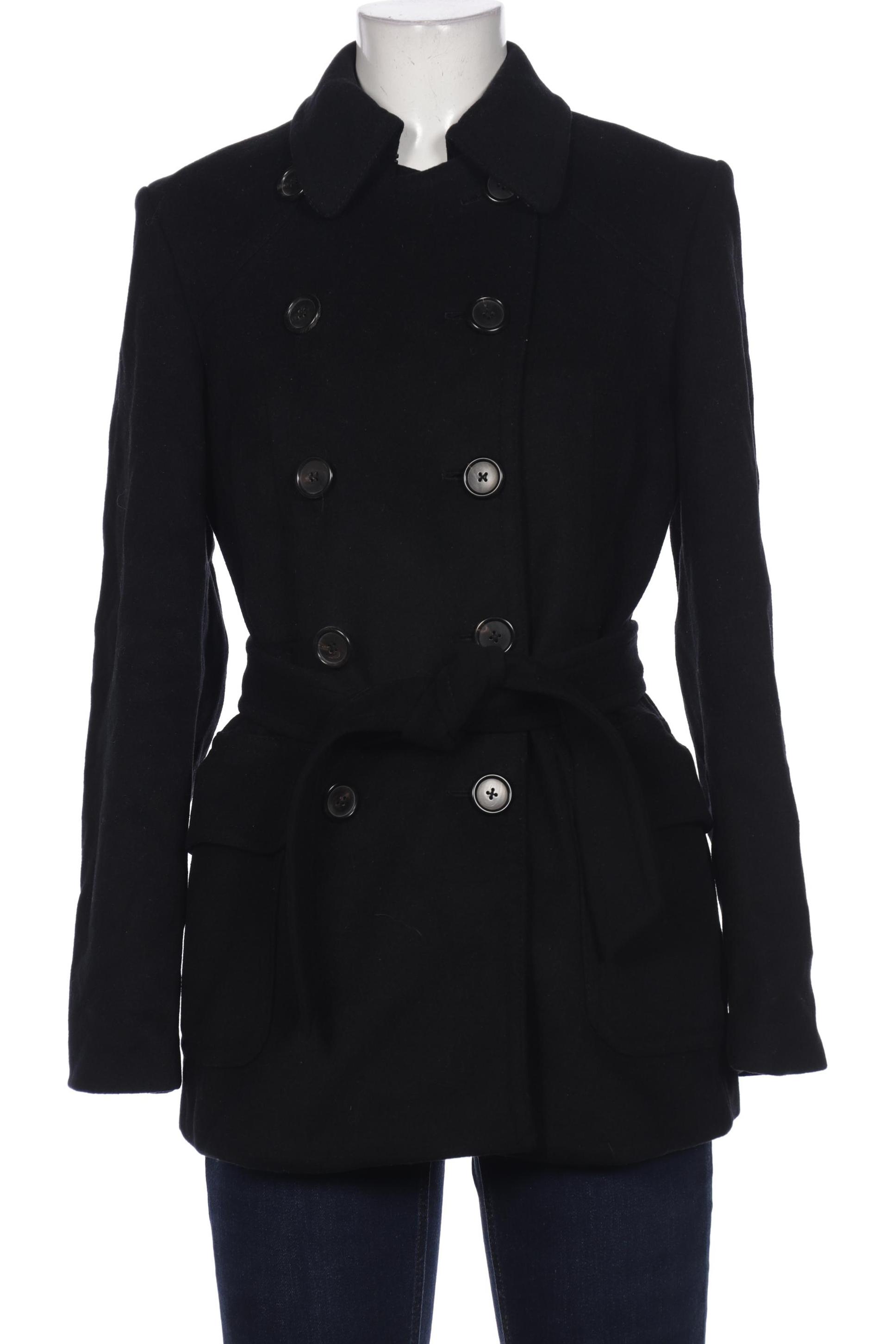 

Hugo by Hugo Boss Damen Mantel, schwarz, Gr. 36