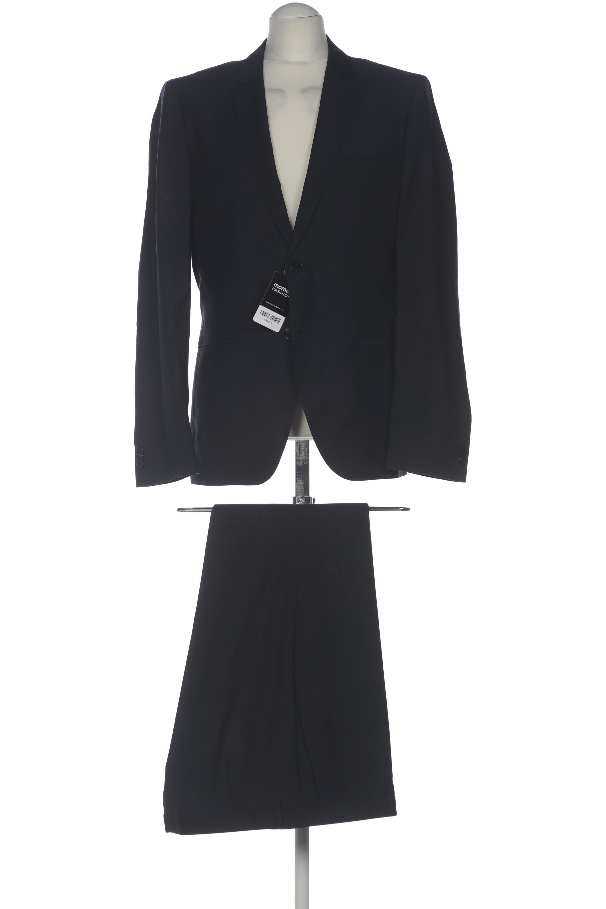 

Hugo by Hugo Boss Herren Anzug, marineblau, Gr. 52