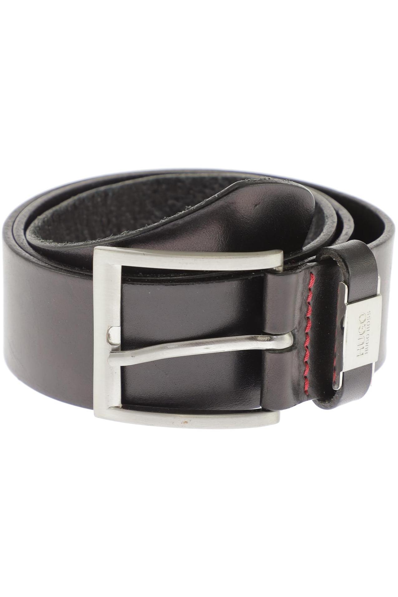 

Hugo by Hugo Boss Herren Gürtel, schwarz, Gr. 80