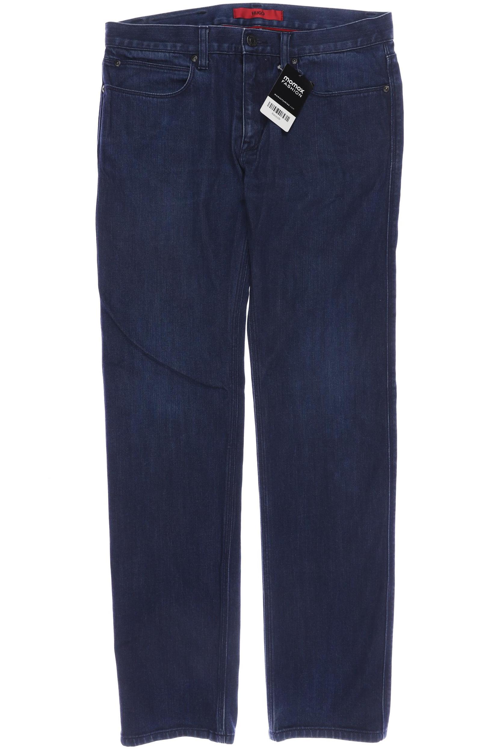 

HUGO by Hugo Boss Herren Jeans, blau