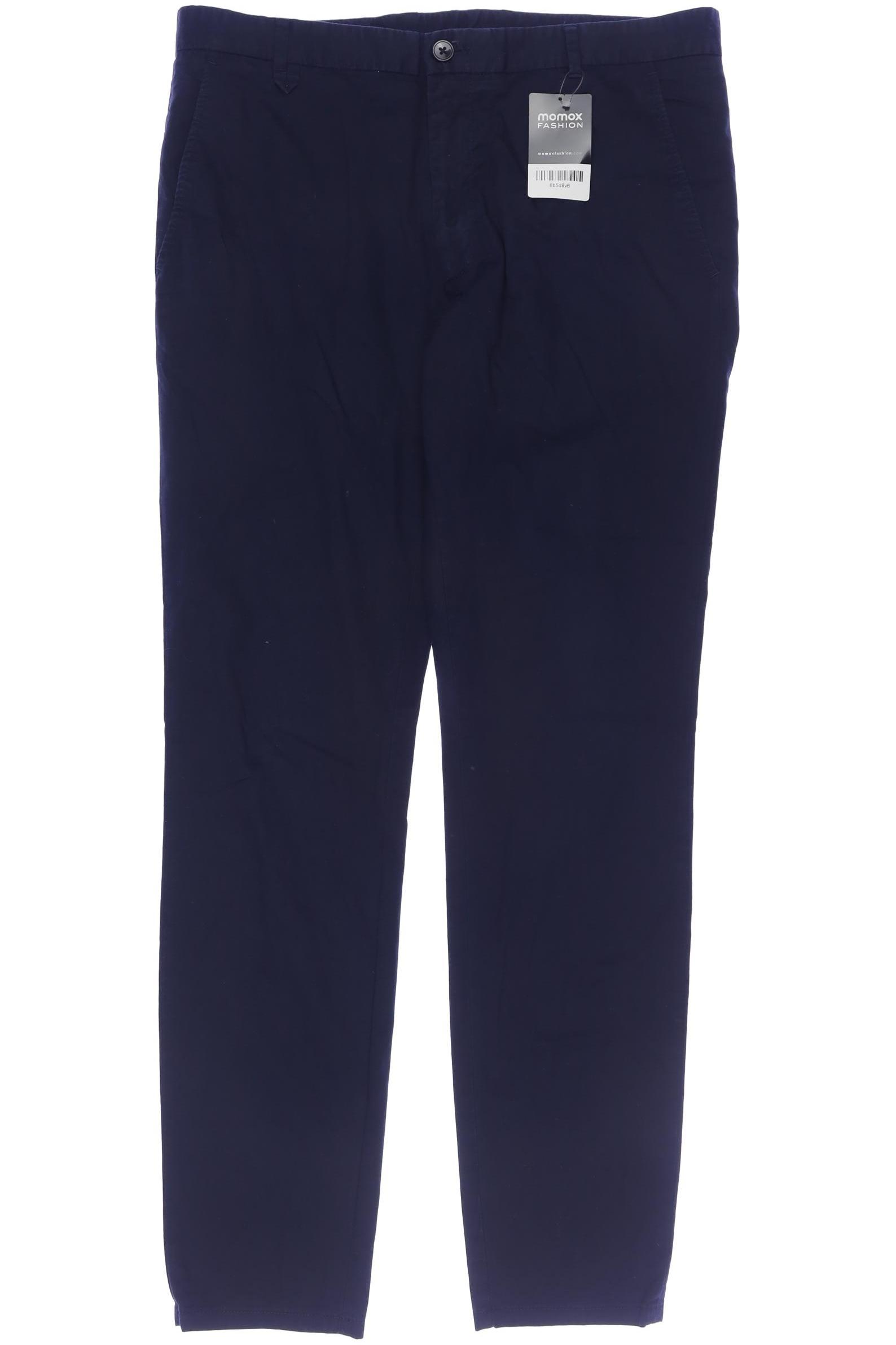 

Hugo by Hugo Boss Herren Stoffhose, marineblau, Gr. 50