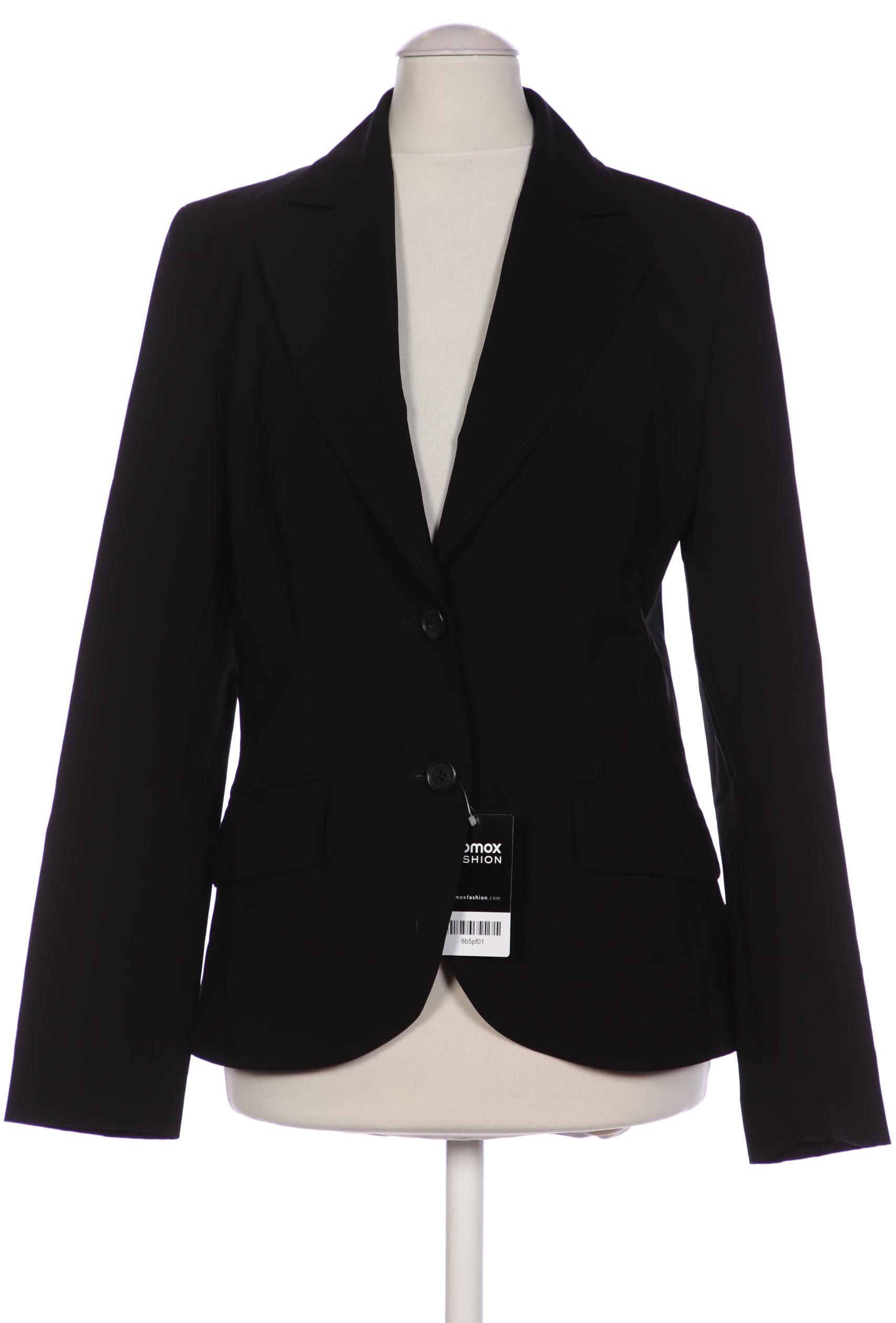 

Hugo by Hugo Boss Damen Blazer, schwarz, Gr. 36