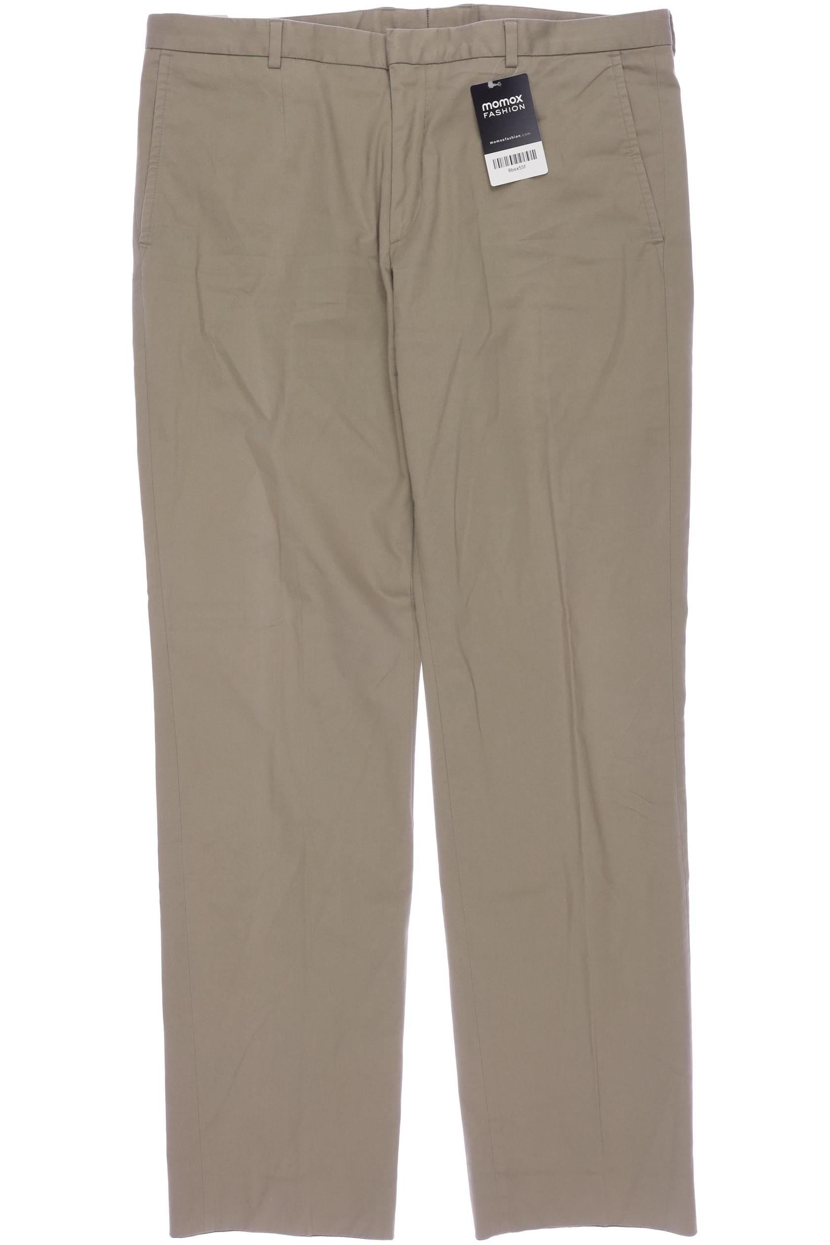 

Hugo by Hugo Boss Herren Stoffhose, beige, Gr. 52