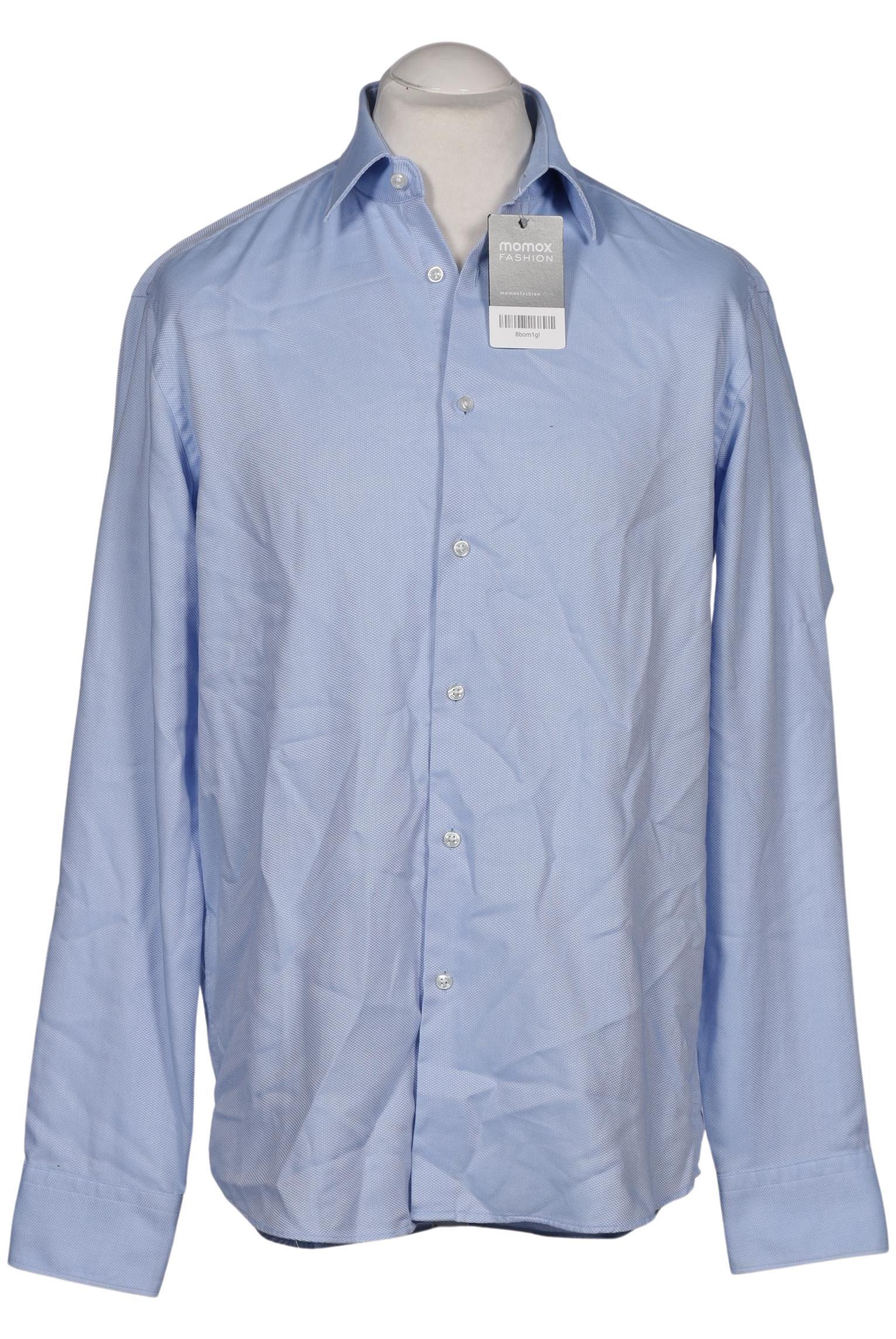 

Hugo by Hugo Boss Herren Hemd, hellblau, Gr. 52