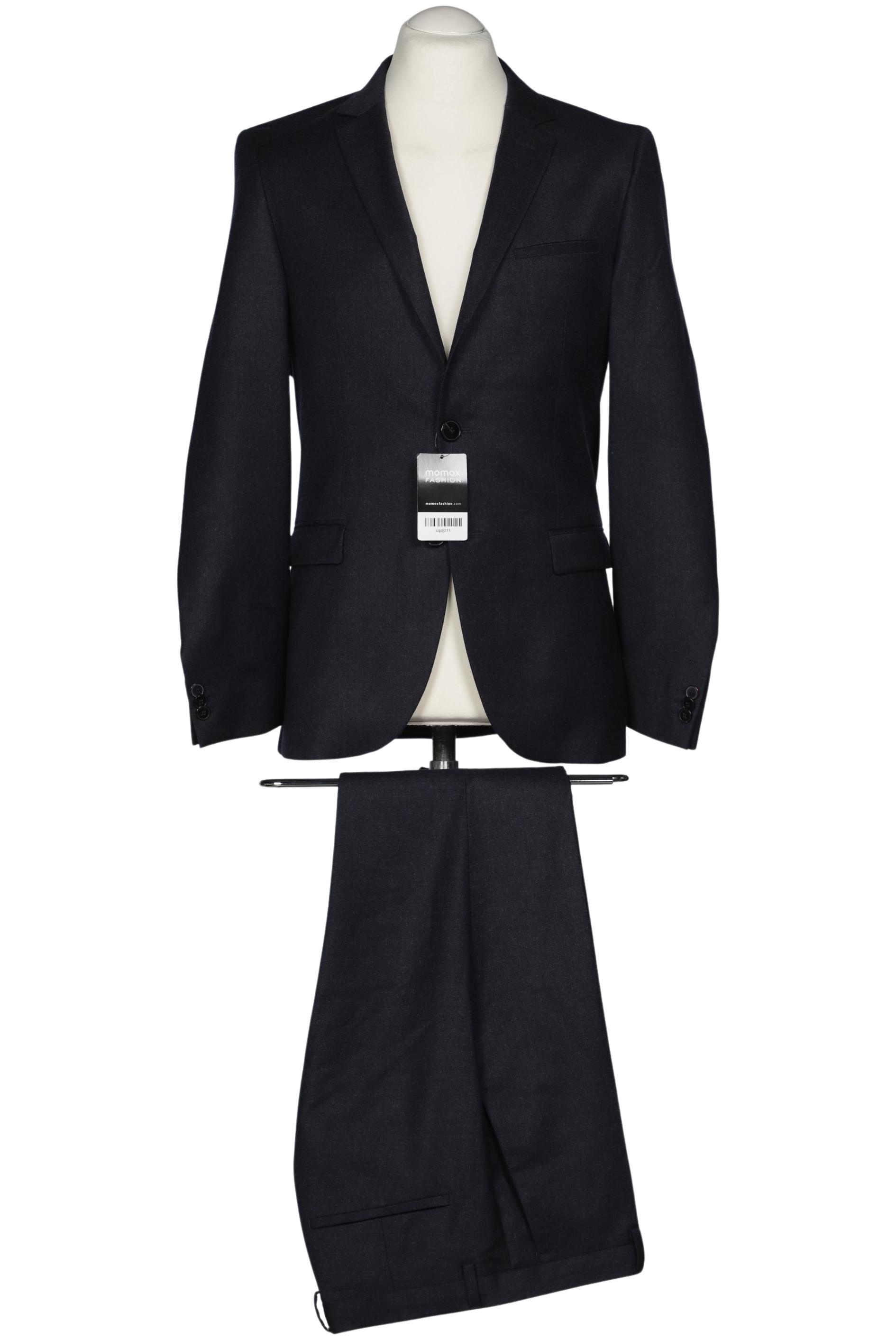 

Hugo by Hugo Boss Herren Anzug, marineblau, Gr. 48