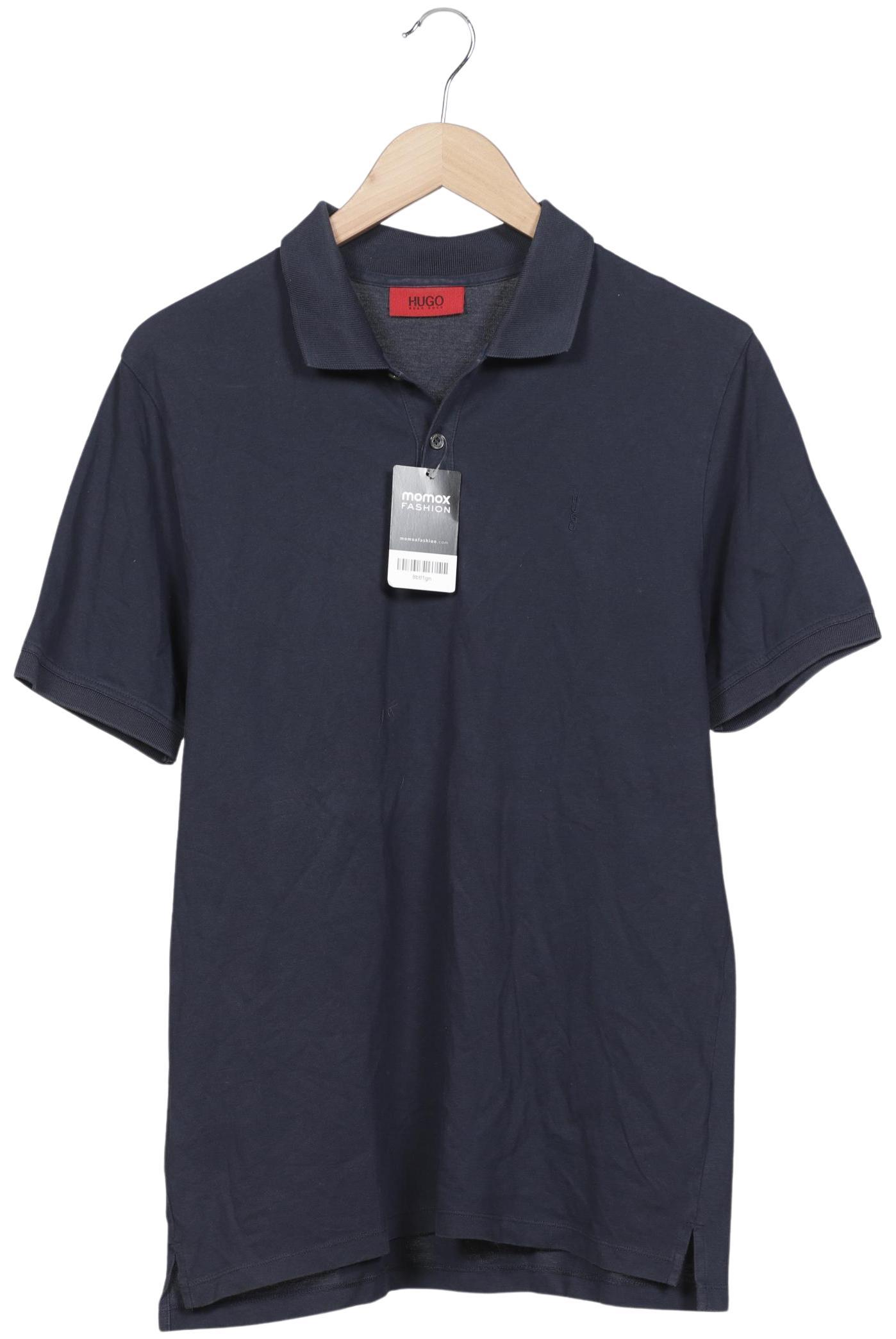 

Hugo by Hugo Boss Herren Poloshirt, marineblau, Gr. 54