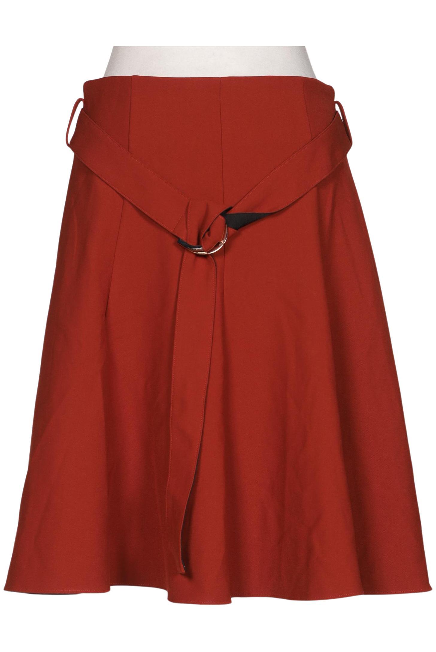 

Hugo by Hugo Boss Damen Rock, rot, Gr. 38