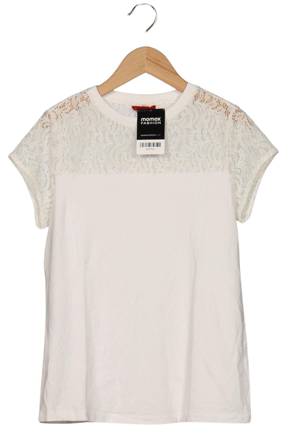 

Hugo by Hugo Boss Damen T-Shirt, weiß, Gr. 34