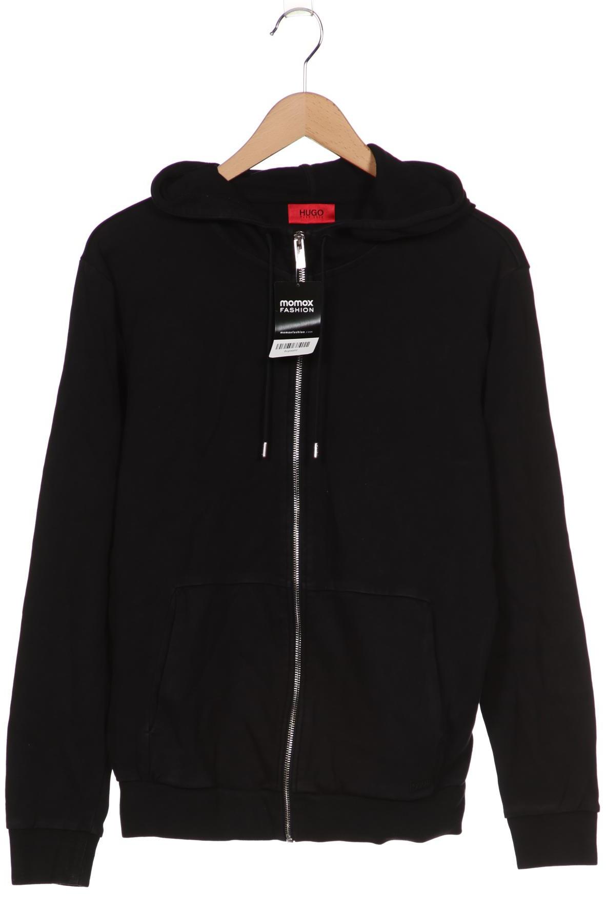 

HUGO by Hugo Boss Herren Kapuzenpullover, schwarz