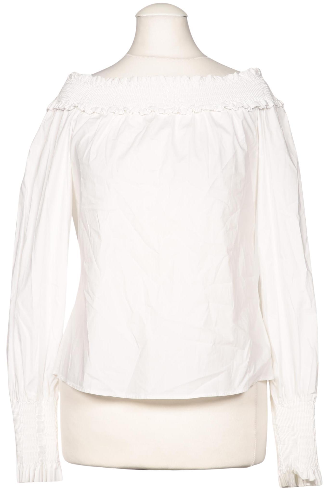 

Hugo by Hugo Boss Damen Bluse, weiß, Gr. 36