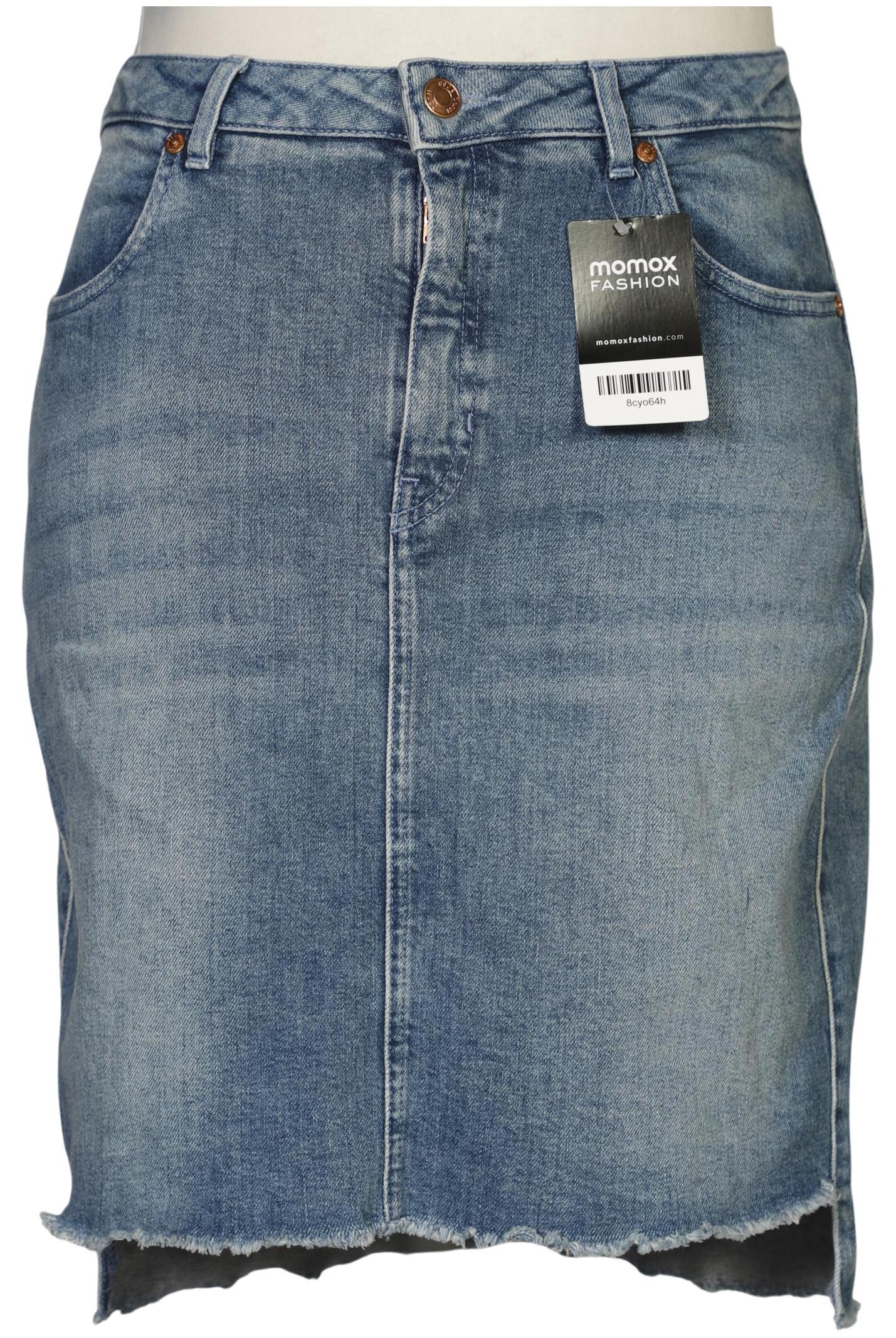 

Hugo by Hugo Boss Damen Rock, blau, Gr. 42