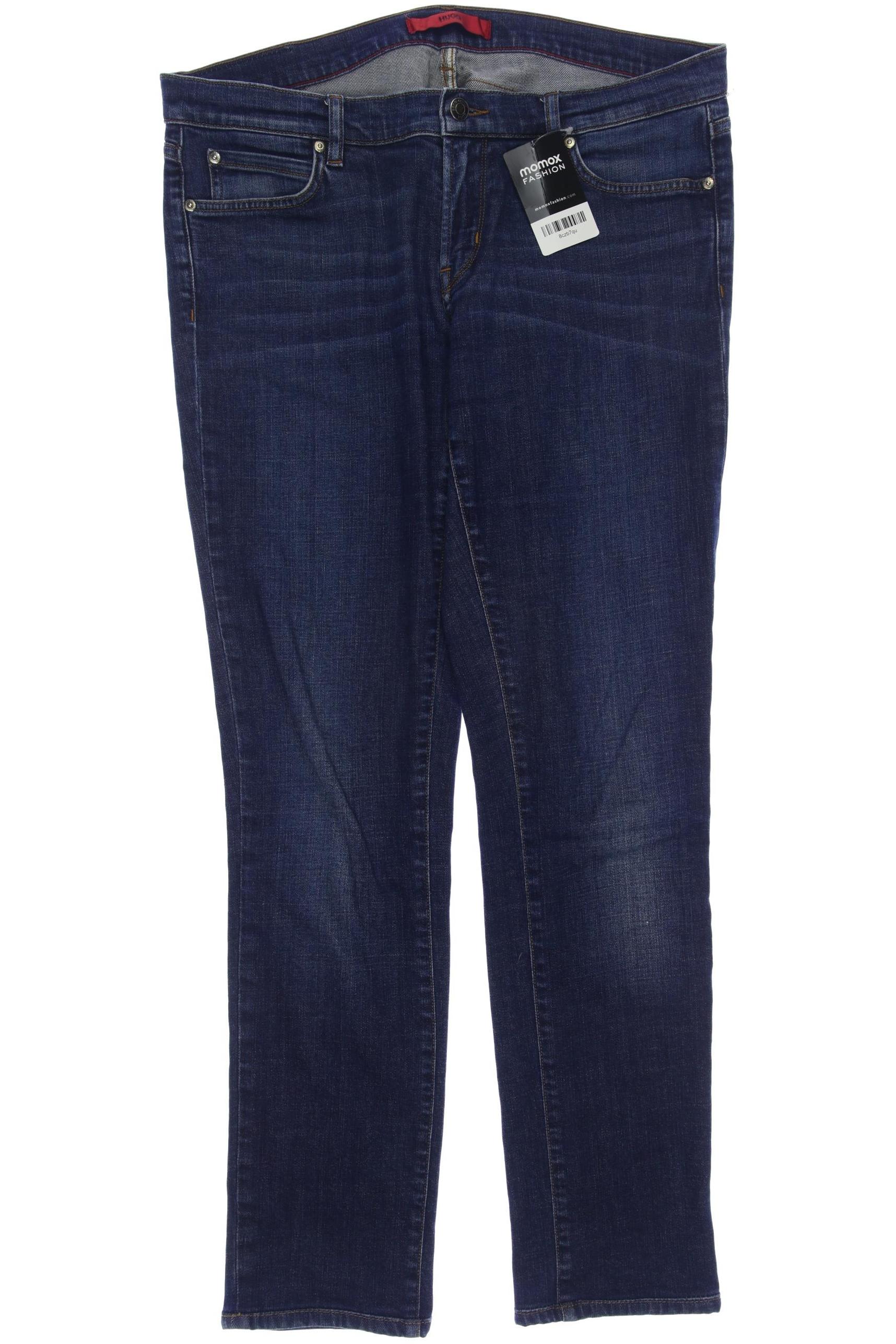 

Hugo by Hugo Boss Damen Jeans, marineblau, Gr. 32