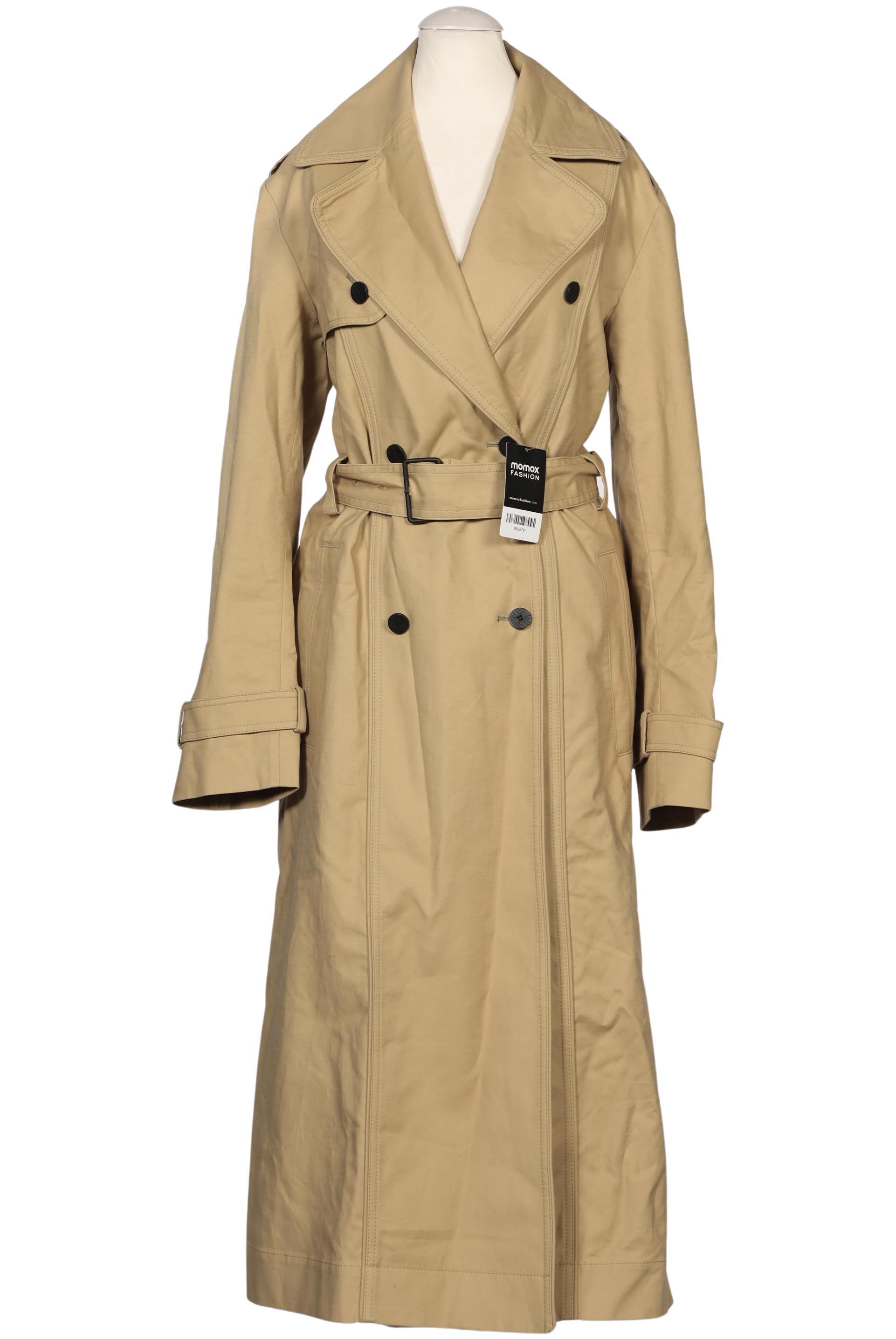 

Hugo by Hugo Boss Damen Mantel, beige, Gr. 32