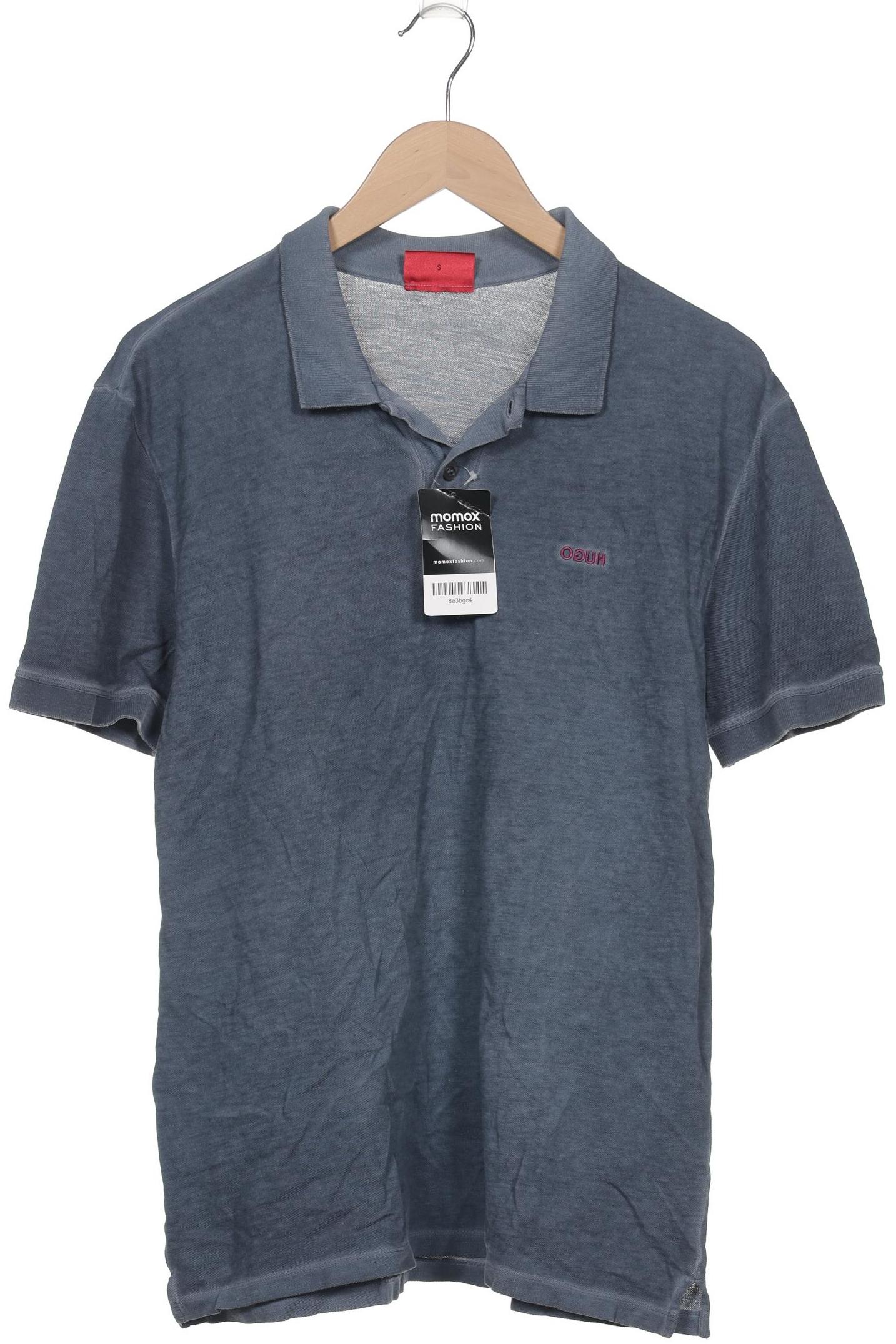 

Hugo by Hugo Boss Herren Poloshirt, marineblau, Gr. 46