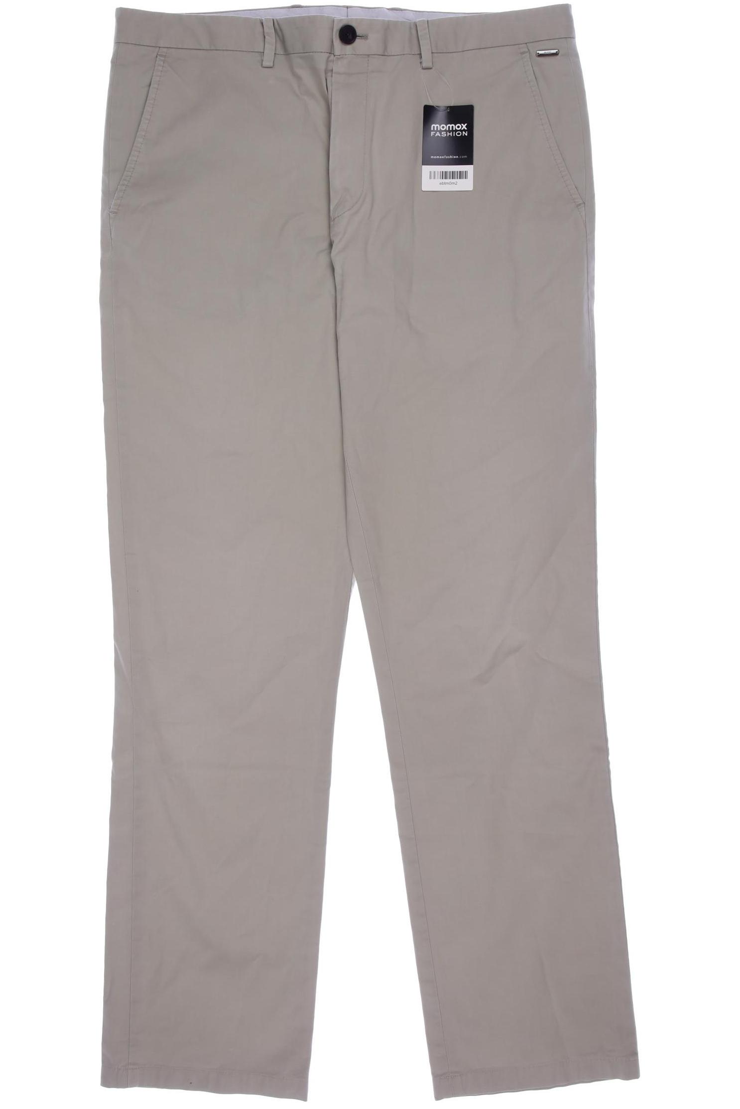 

Hugo by Hugo Boss Herren Stoffhose, grau, Gr. 102