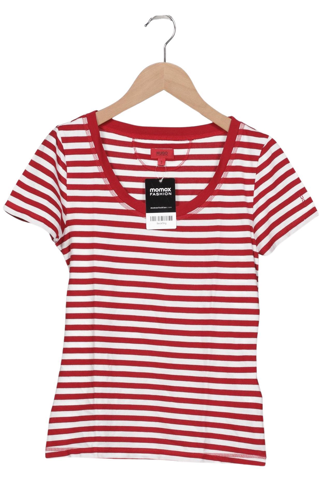 

Hugo by Hugo Boss Damen T-Shirt, mehrfarbig, Gr. 36