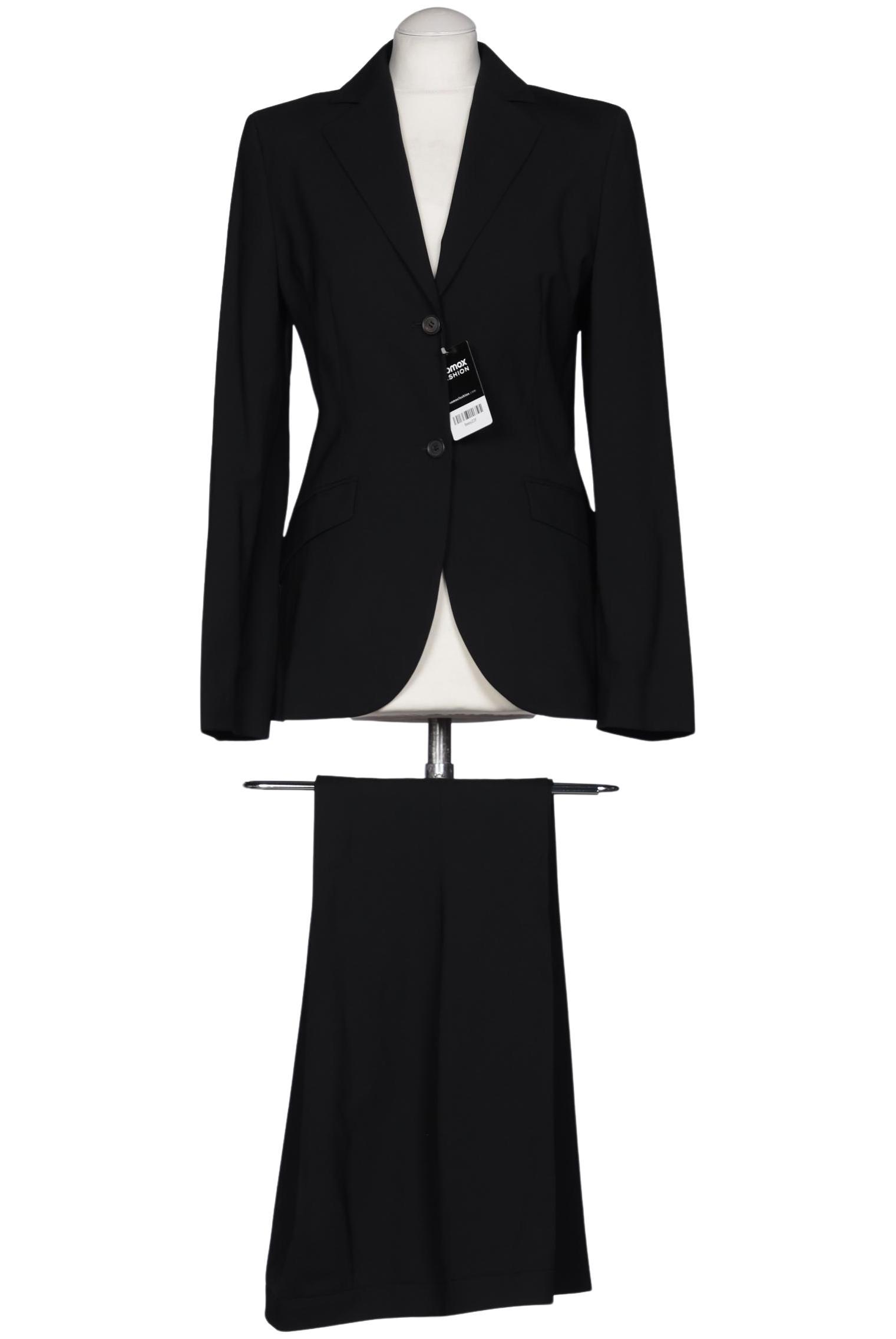 

Hugo by Hugo Boss Damen Anzug, schwarz, Gr. 36