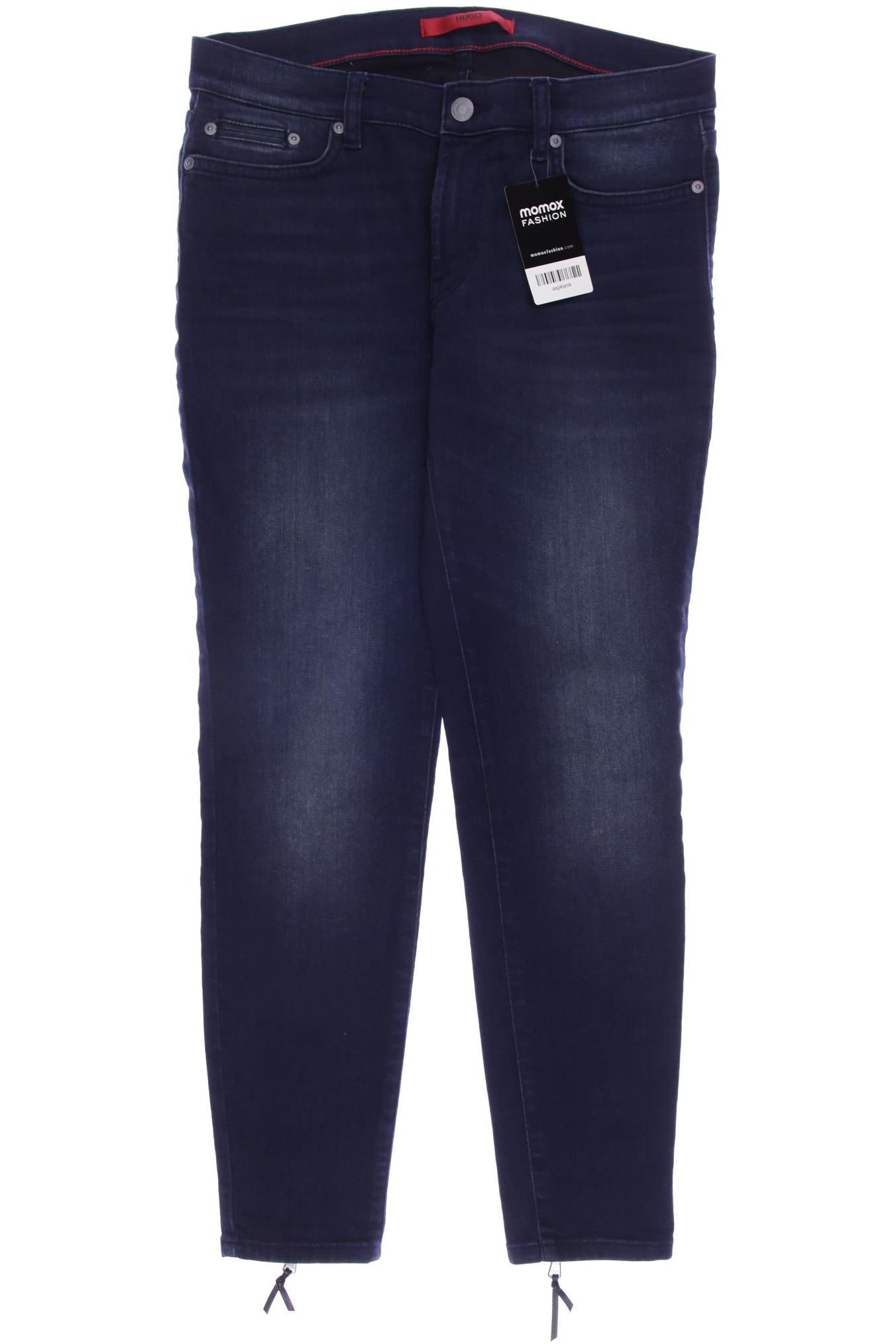 

HUGO by Hugo Boss Herren Jeans, marineblau