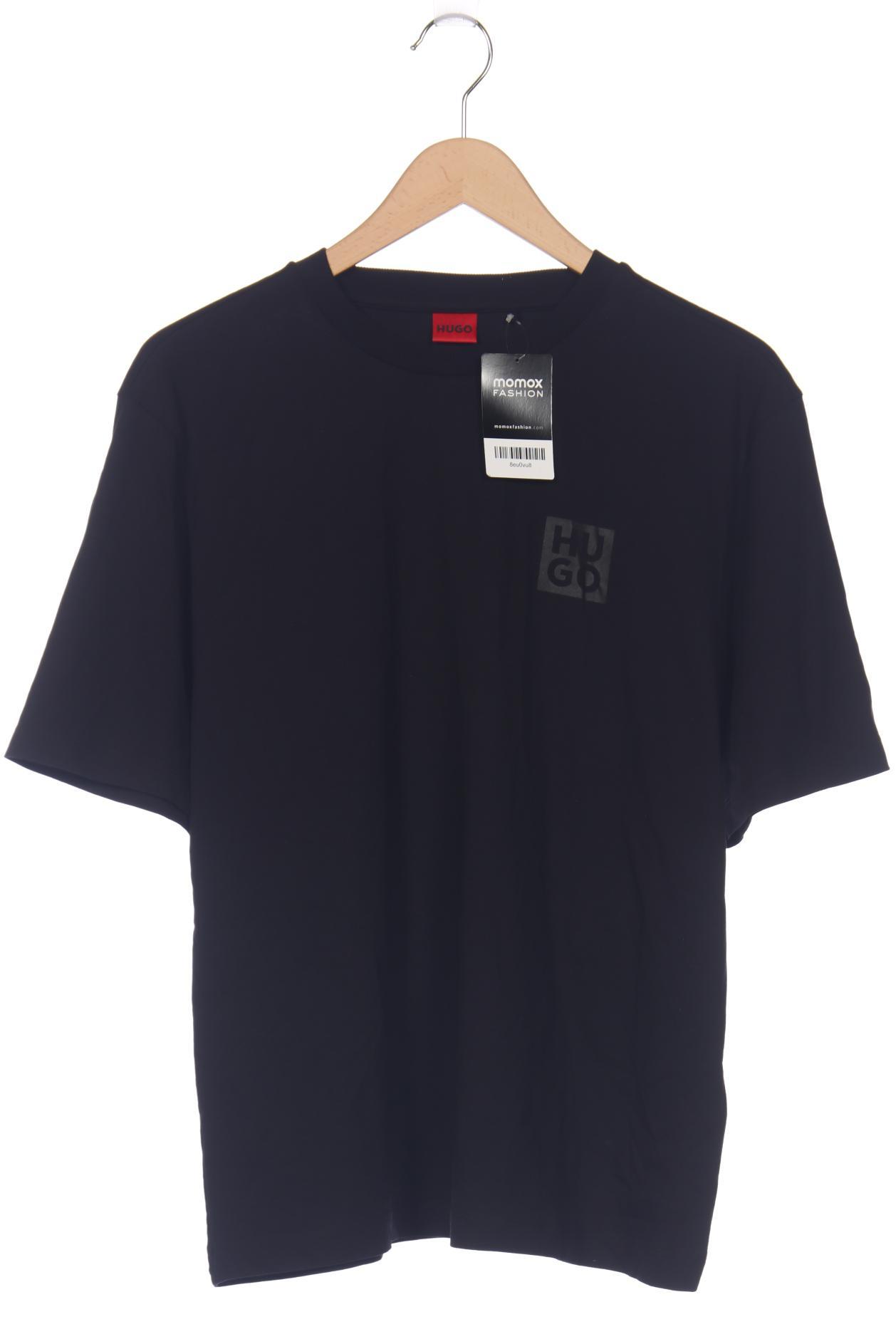

Hugo by Hugo Boss Damen T-Shirt, schwarz, Gr. 42
