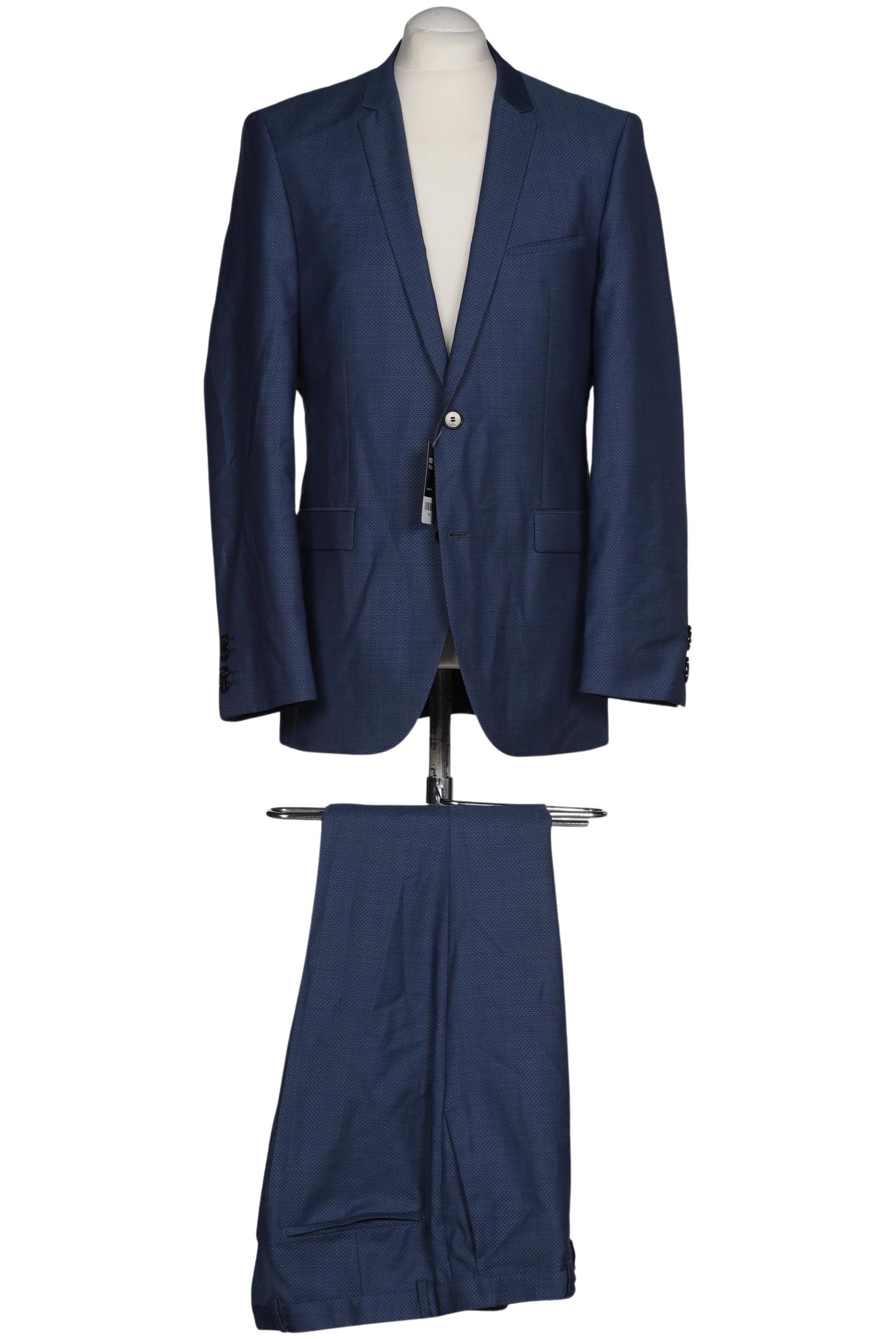 

Hugo by Hugo Boss Herren Anzug, marineblau, Gr. 102