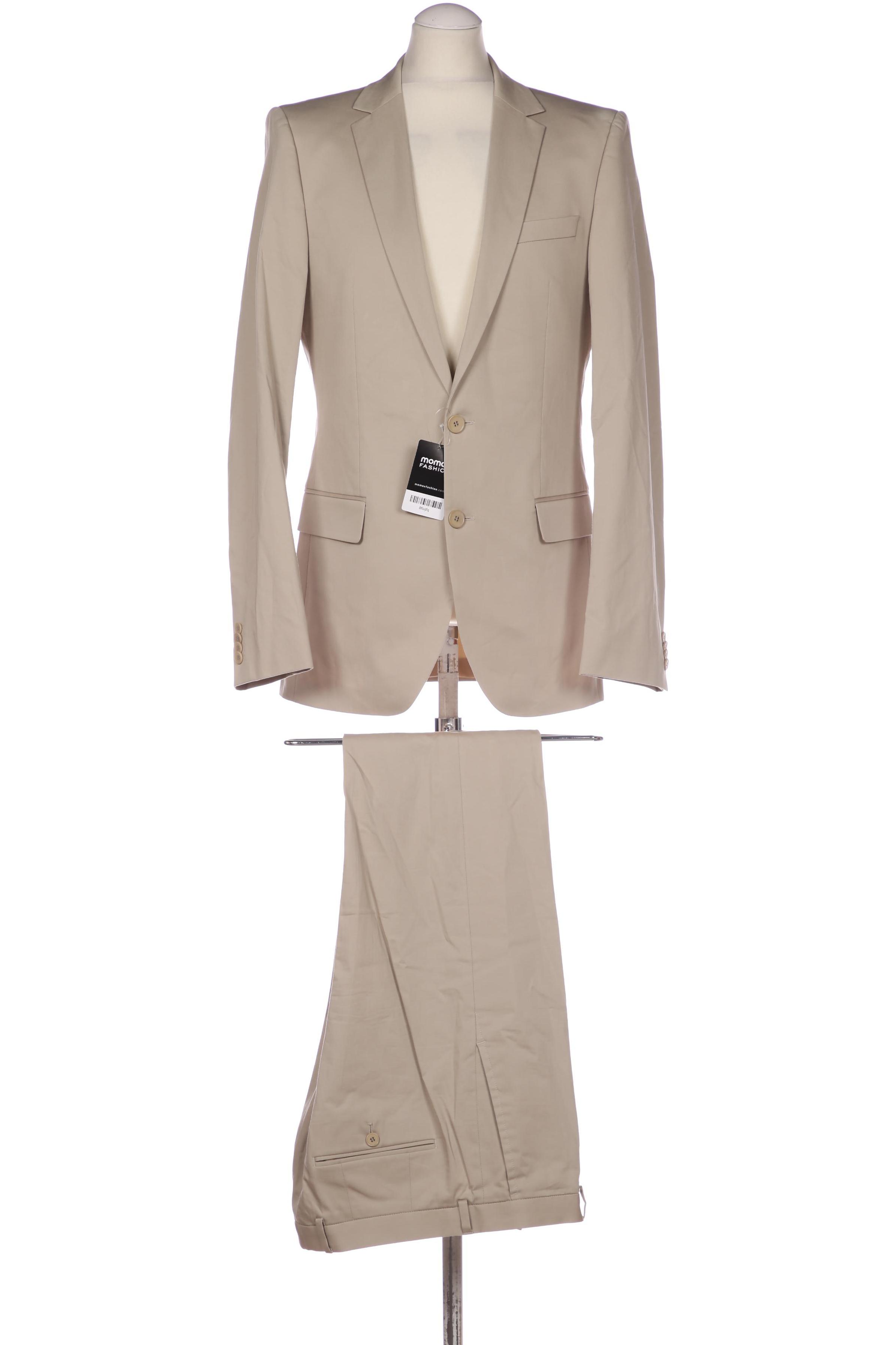 

Hugo by Hugo Boss Herren Anzug, beige, Gr. 94