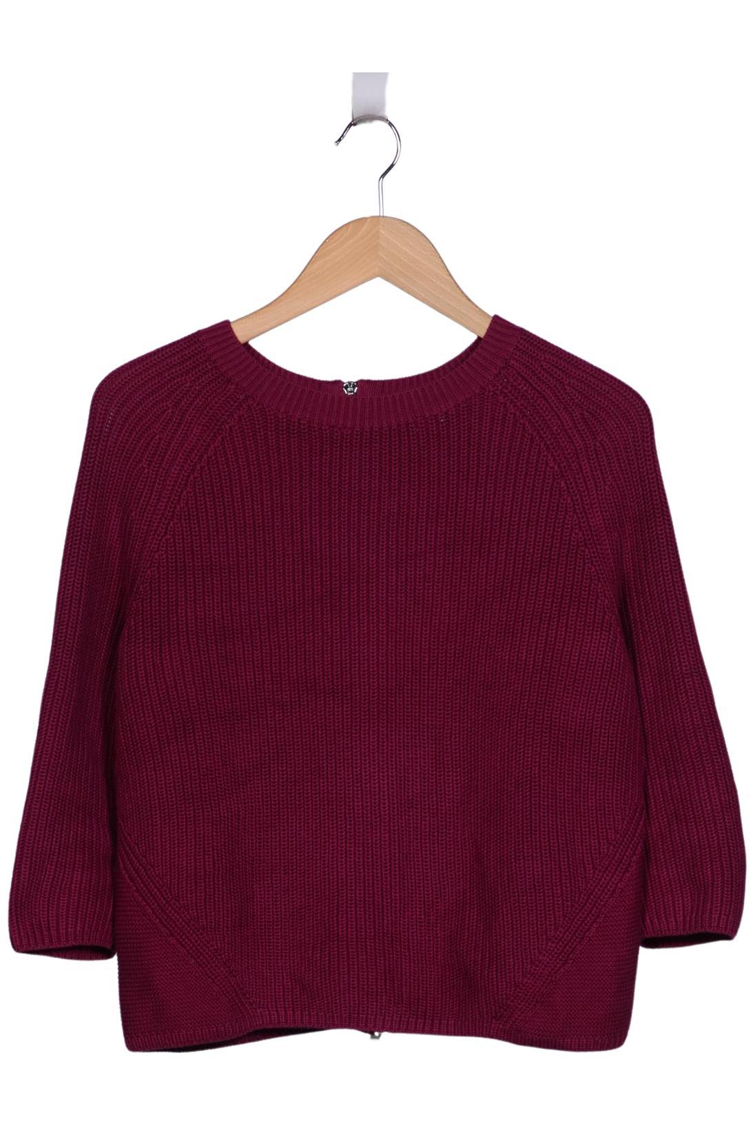 

Hugo by Hugo Boss Damen Pullover, bordeaux, Gr. 36