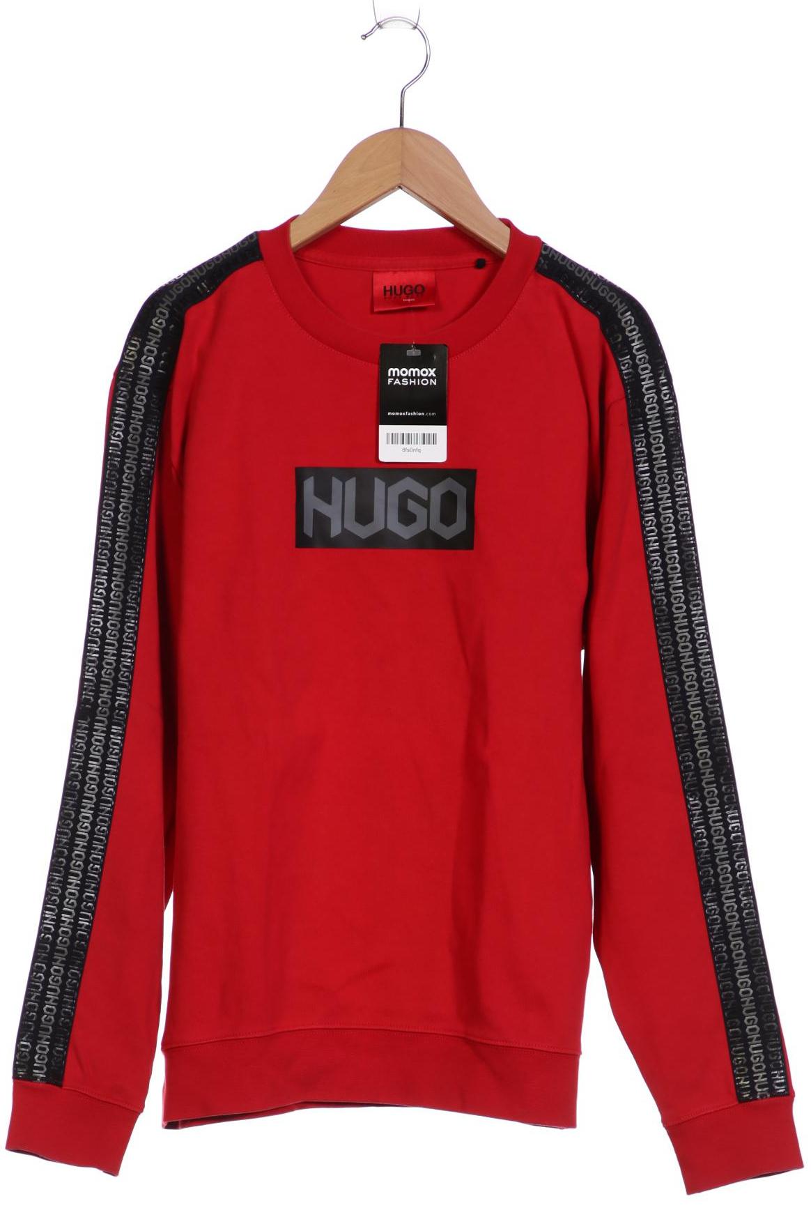 

HUGO by Hugo Boss Damen Sweatshirt, rot
