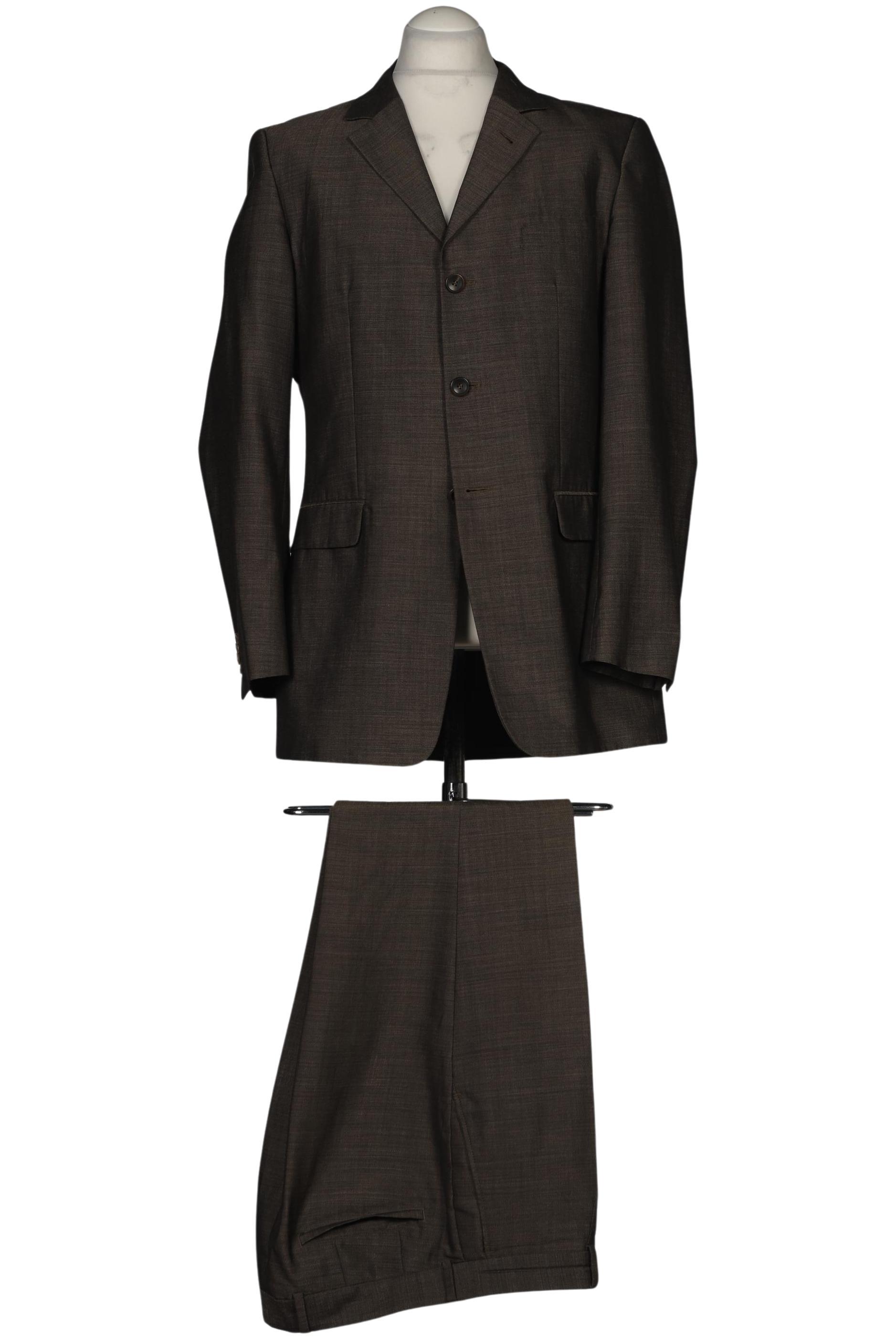 

Hugo by Hugo Boss Herren Anzug, braun, Gr. 52