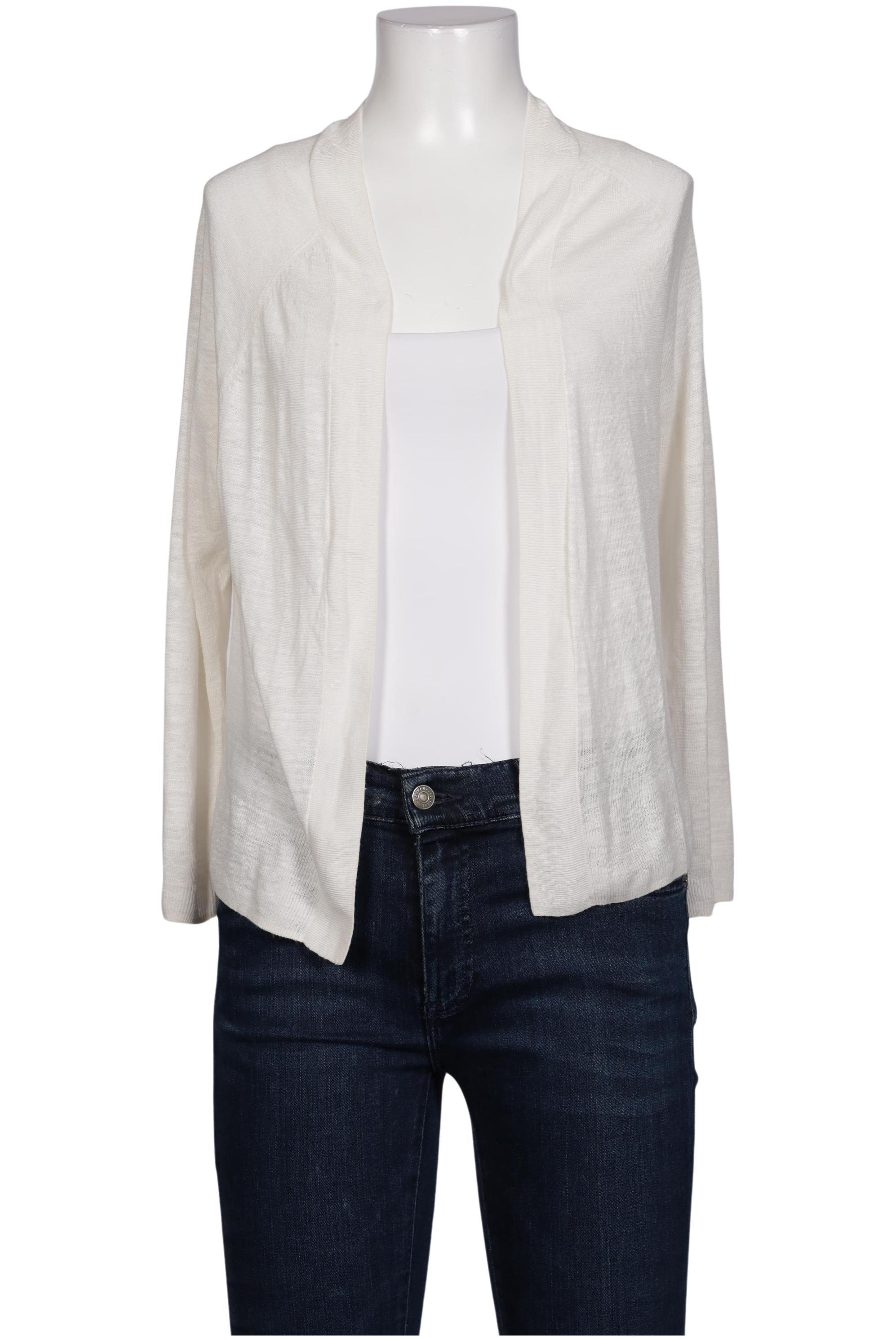 

Hugo by Hugo Boss Damen Strickjacke, cremeweiß, Gr. 36