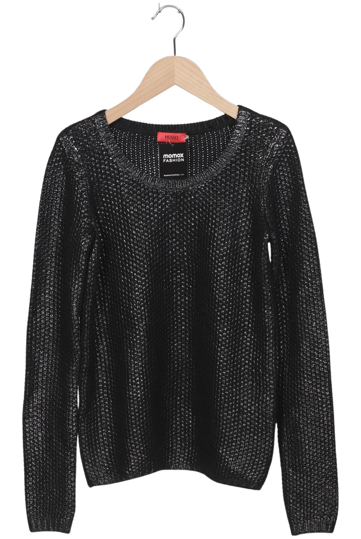 

Hugo by Hugo Boss Damen Pullover, schwarz, Gr. 36