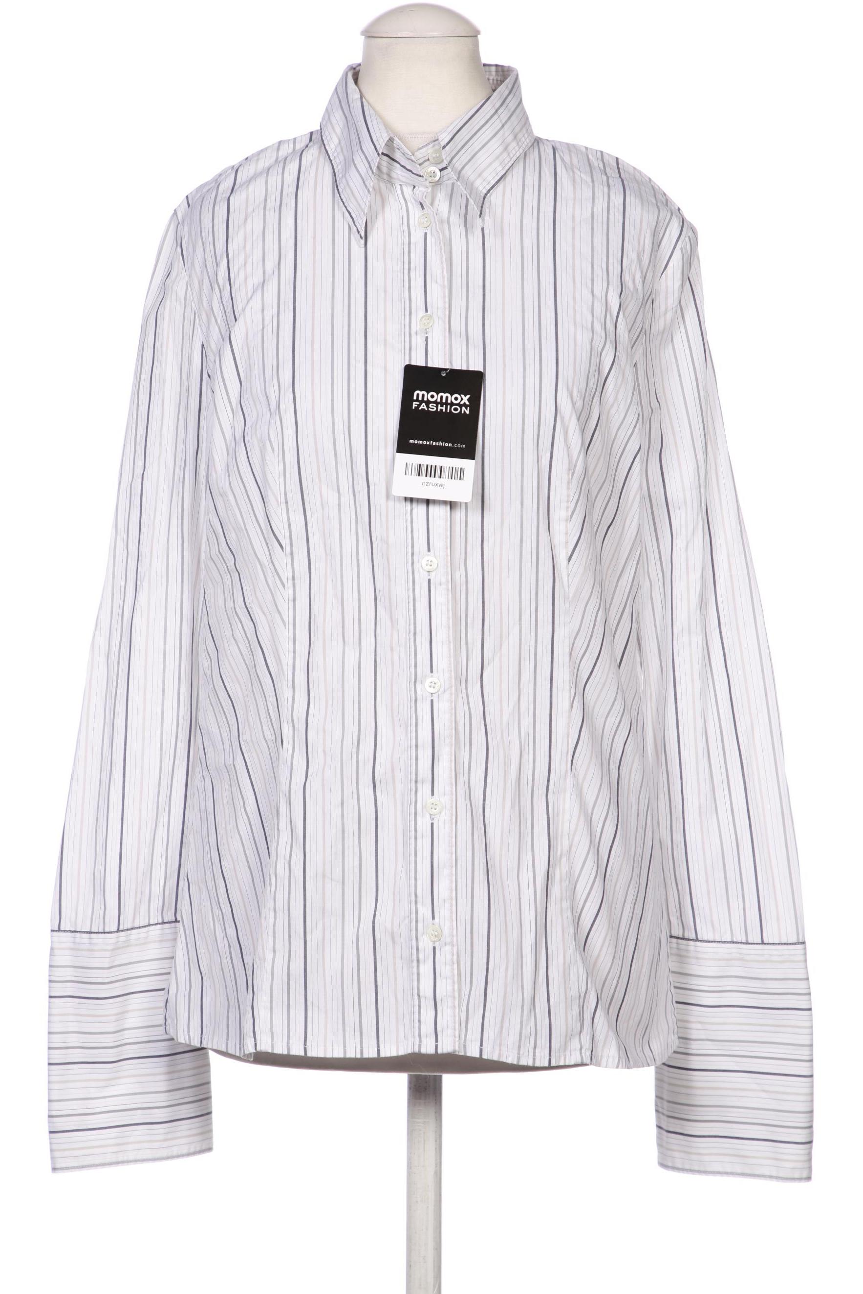 

Hugo by Hugo Boss Damen Bluse, weiß, Gr. 40