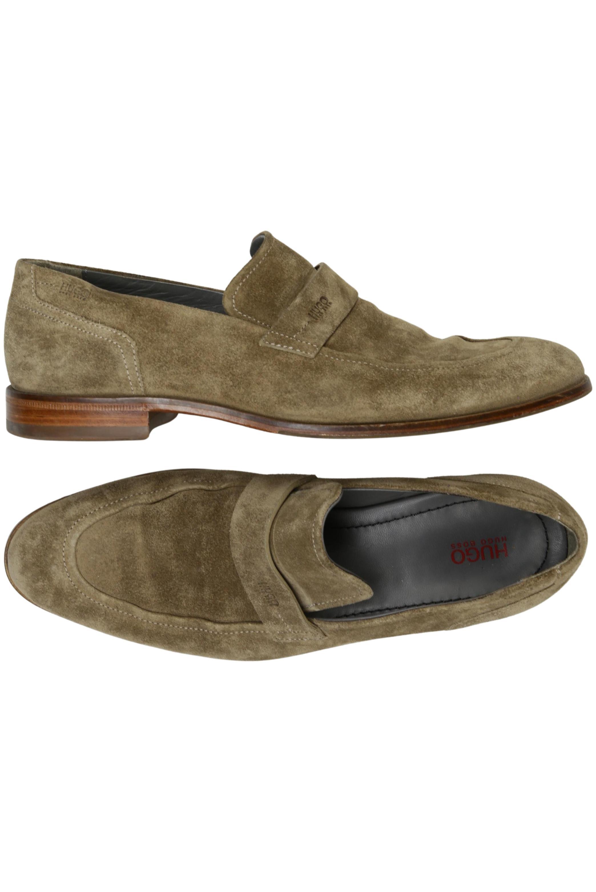 

Hugo by Hugo Boss Herren Halbschuh, braun, Gr. 8