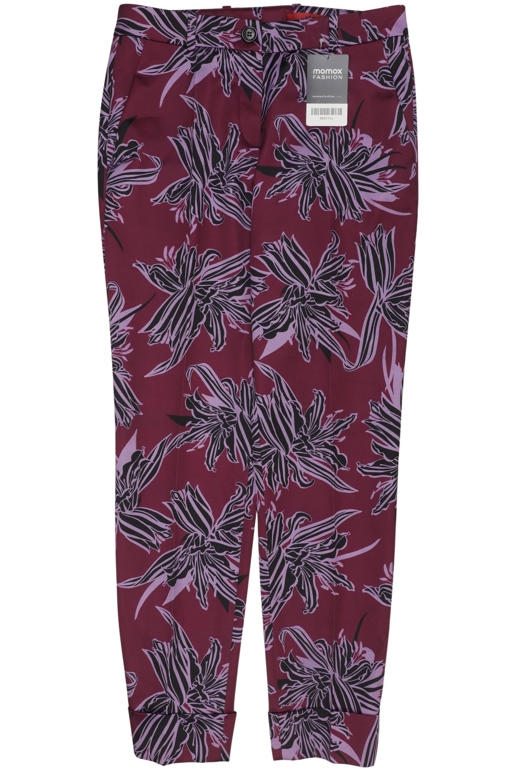 

Hugo by Hugo Boss Damen Stoffhose, mehrfarbig, Gr. 34