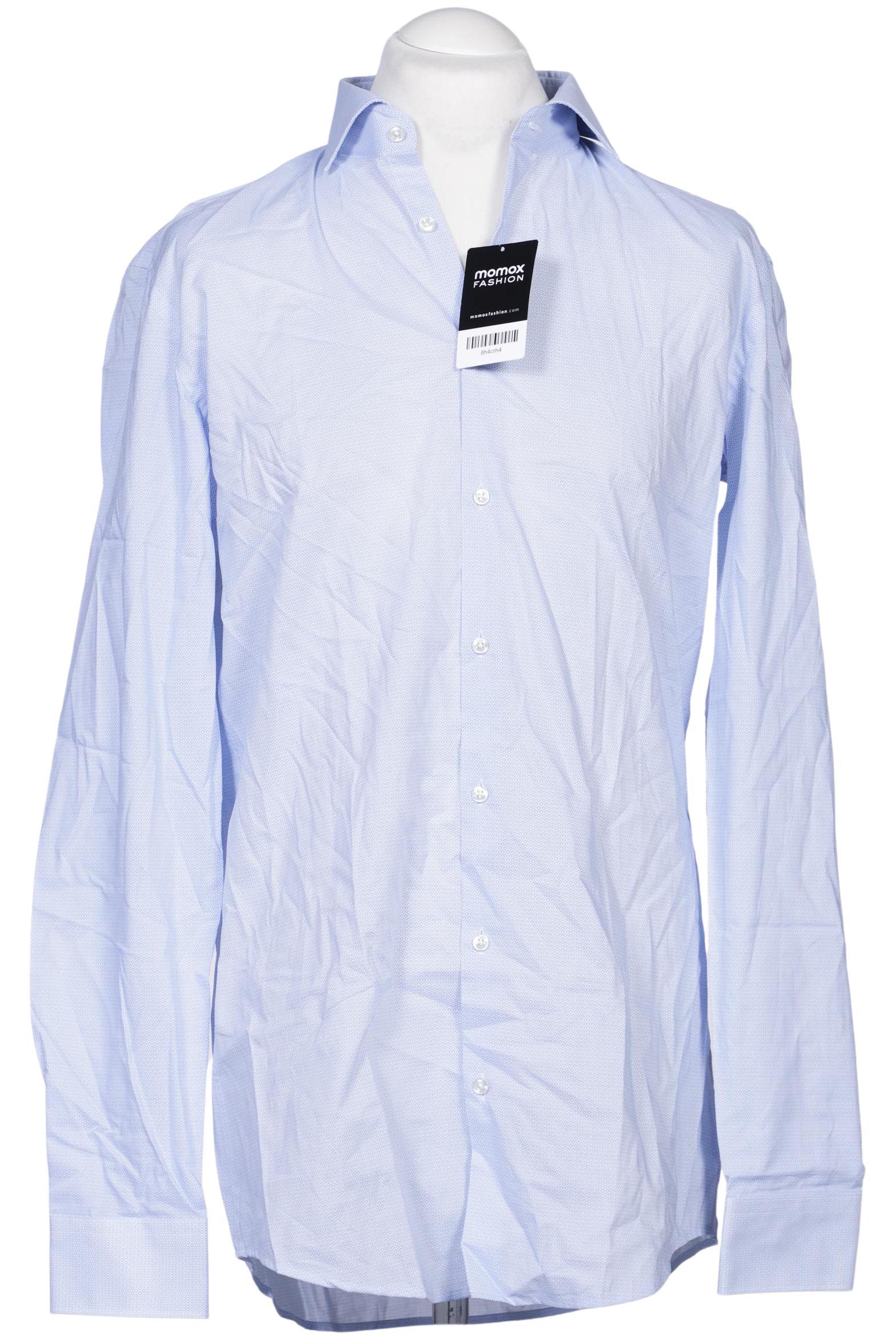 

Hugo by Hugo Boss Herren Hemd, hellblau, Gr. 52