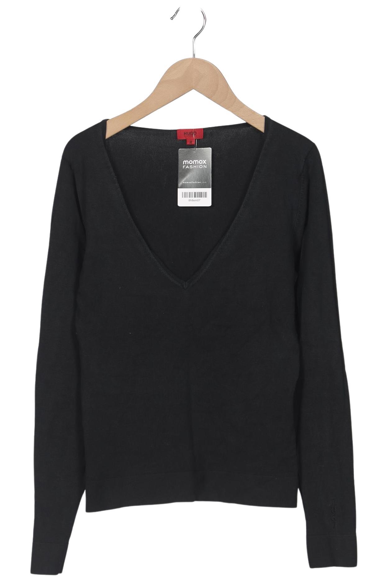 

Hugo by Hugo Boss Damen Pullover, schwarz, Gr. 38