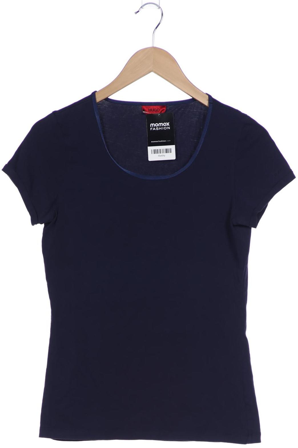 

Hugo by Hugo Boss Damen T-Shirt, marineblau, Gr. 42