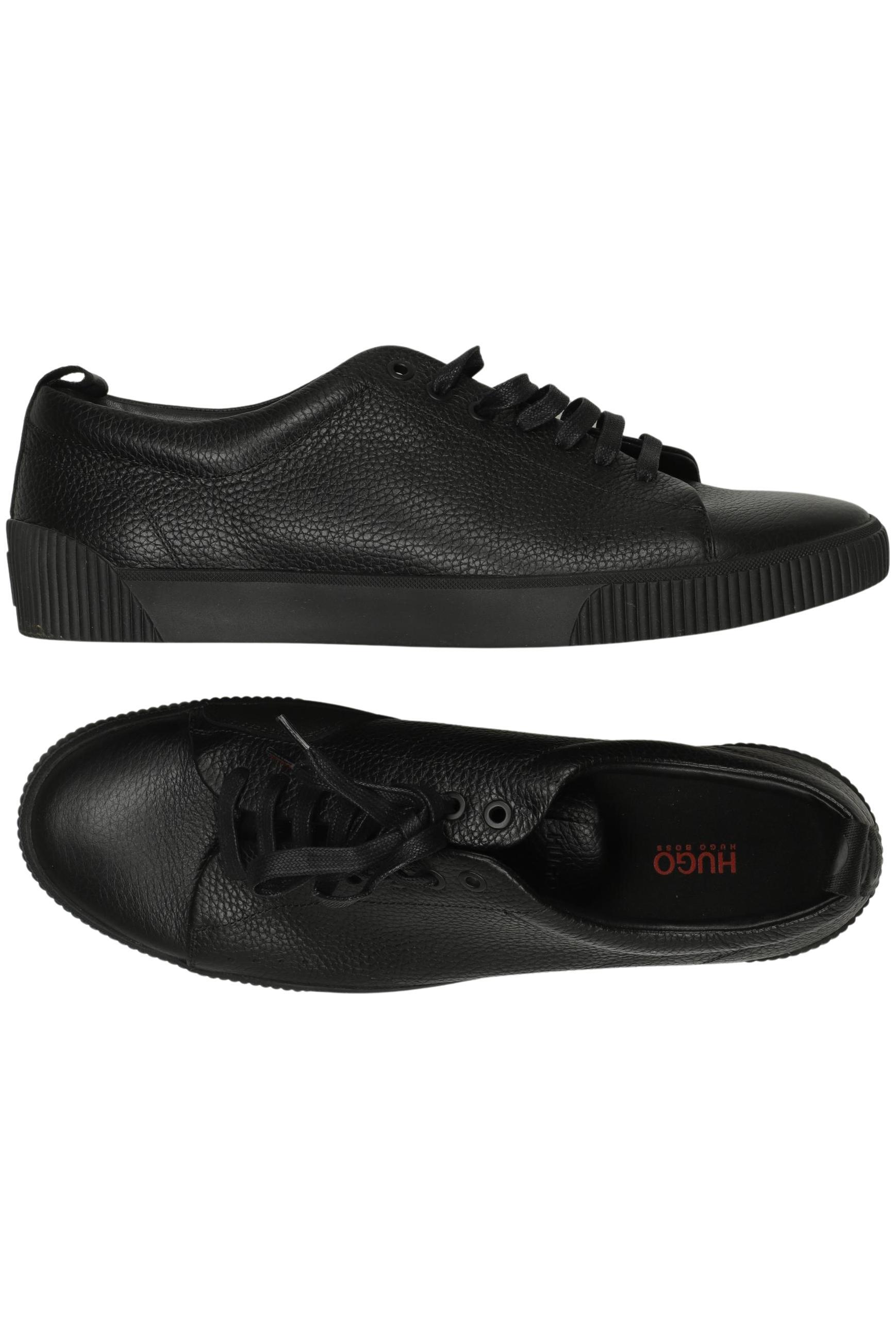 

Hugo by Hugo Boss Herren Sneakers, schwarz, Gr. 44