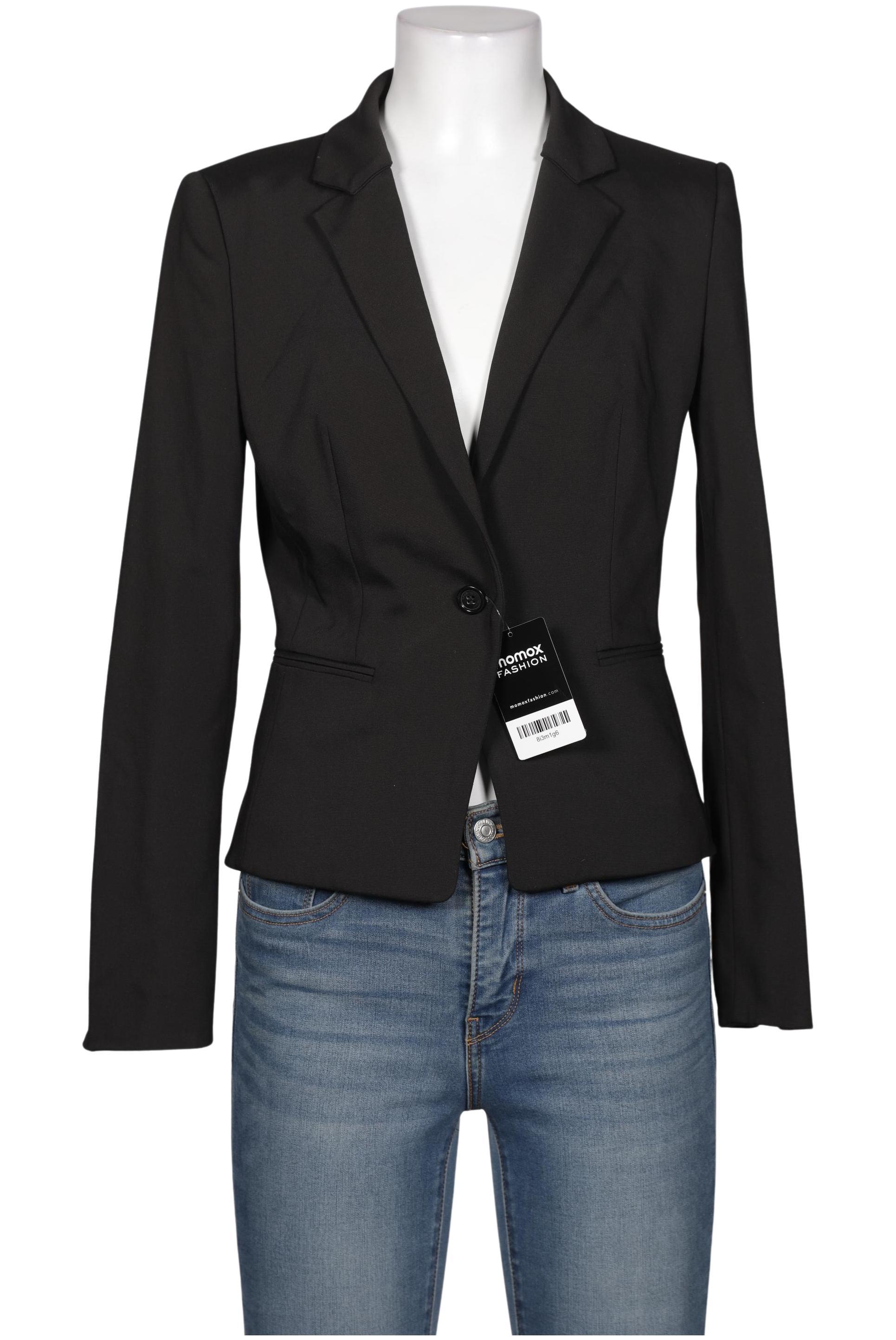 

Hugo by Hugo Boss Damen Blazer, schwarz, Gr. 36