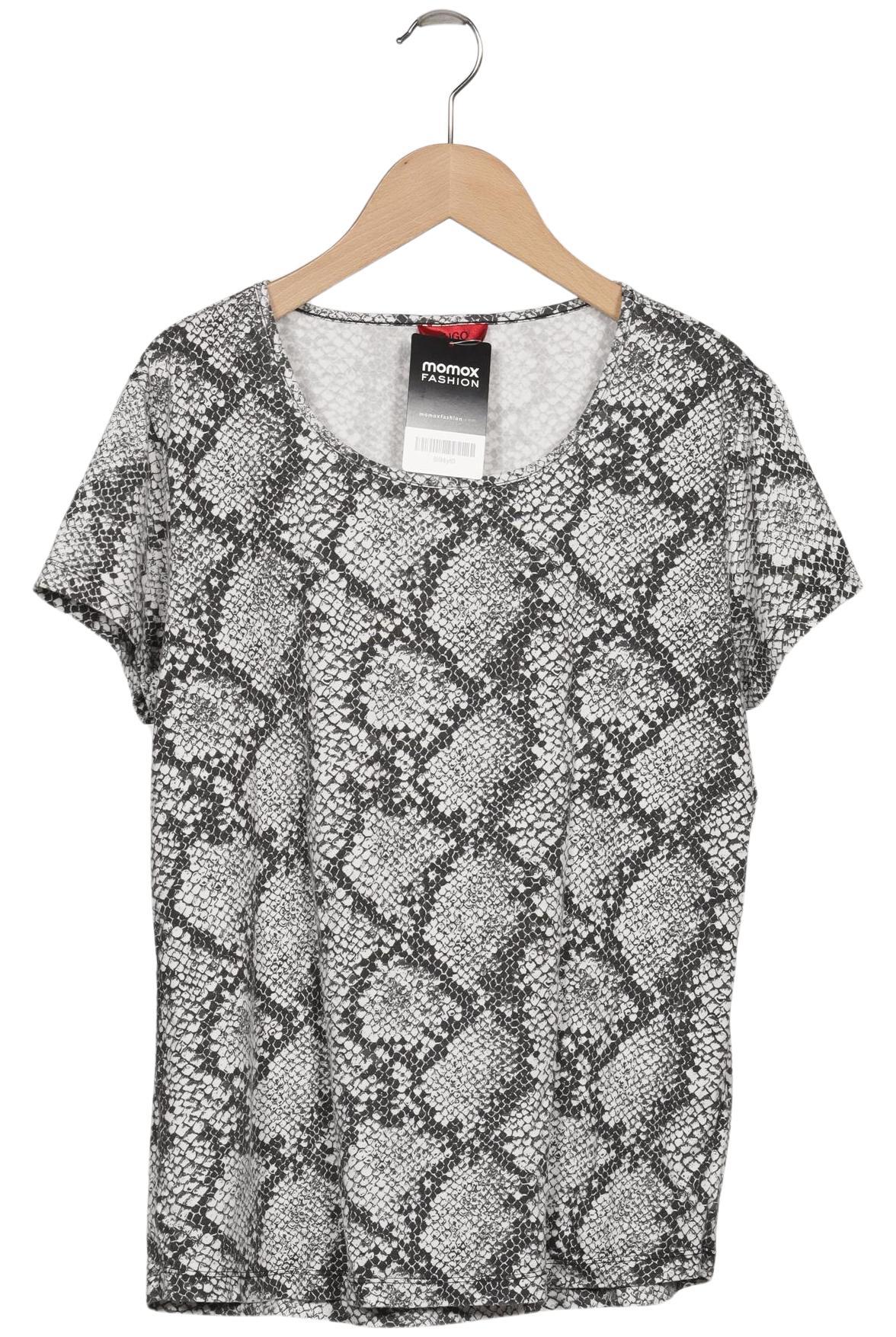 

Hugo by Hugo Boss Damen T-Shirt, grau, Gr. 38