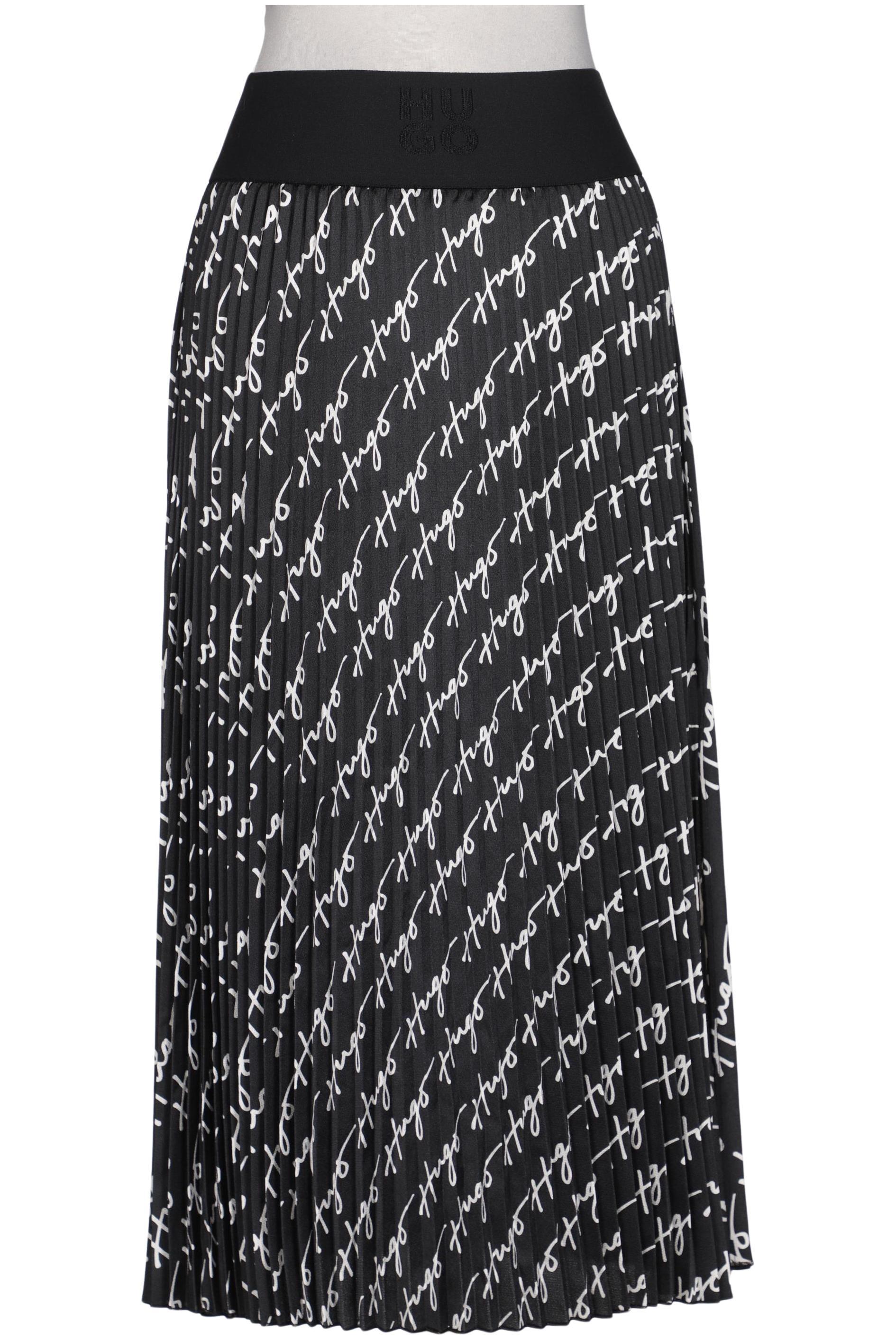 

Hugo by Hugo Boss Damen Rock, schwarz, Gr. 24