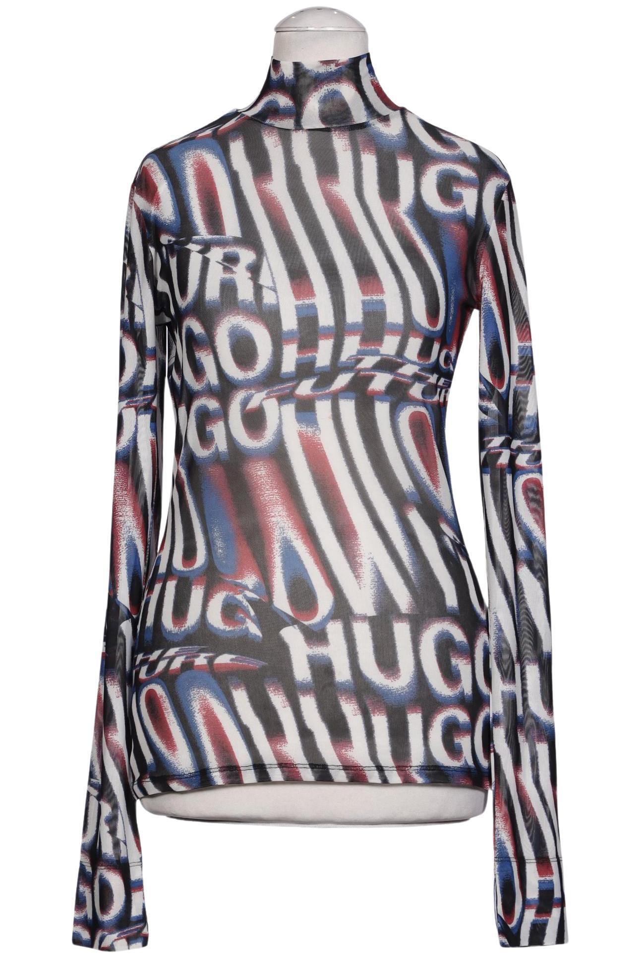 

Hugo by Hugo Boss Damen Bluse, mehrfarbig, Gr. 34