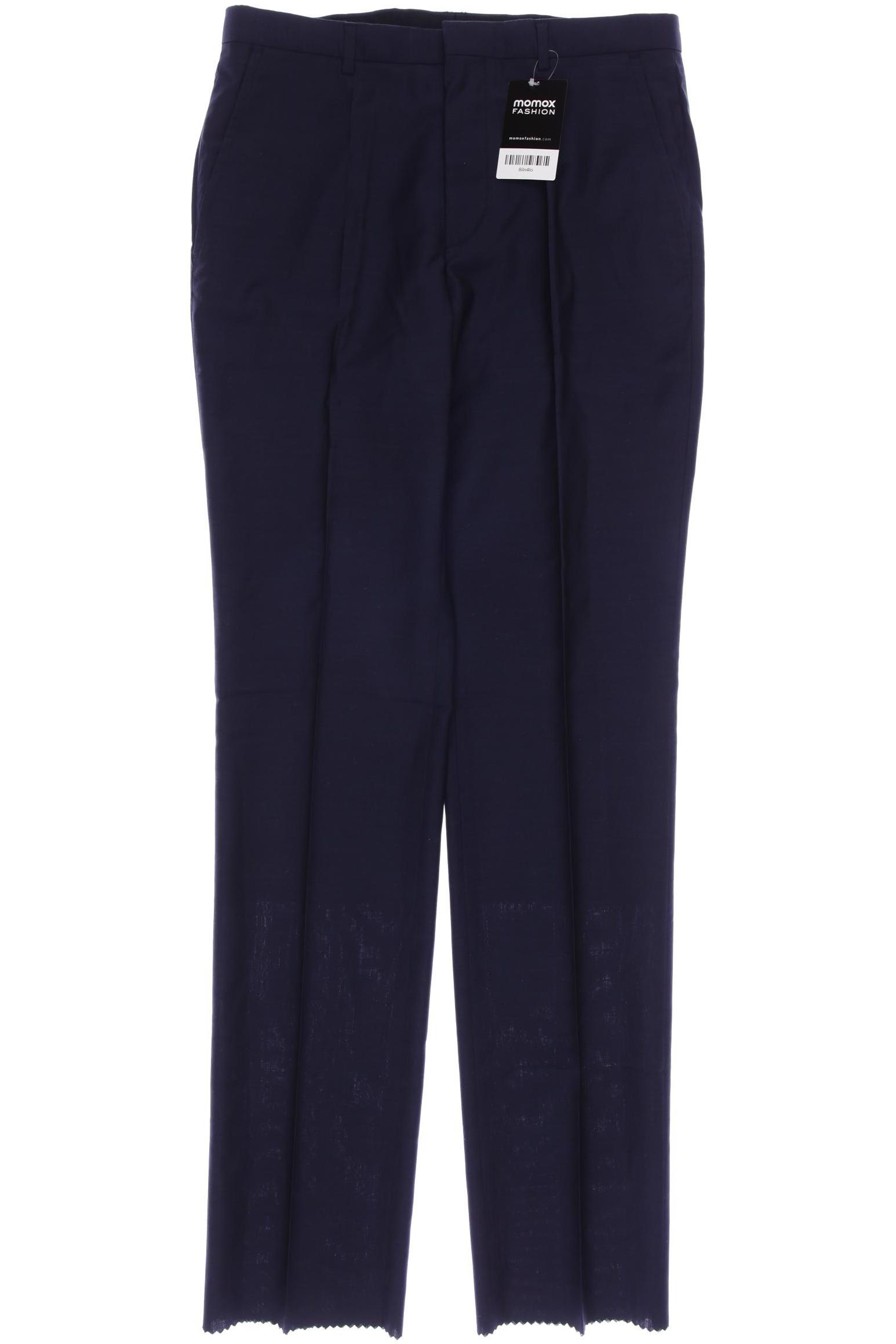 

Hugo by Hugo Boss Herren Stoffhose, marineblau, Gr. 46