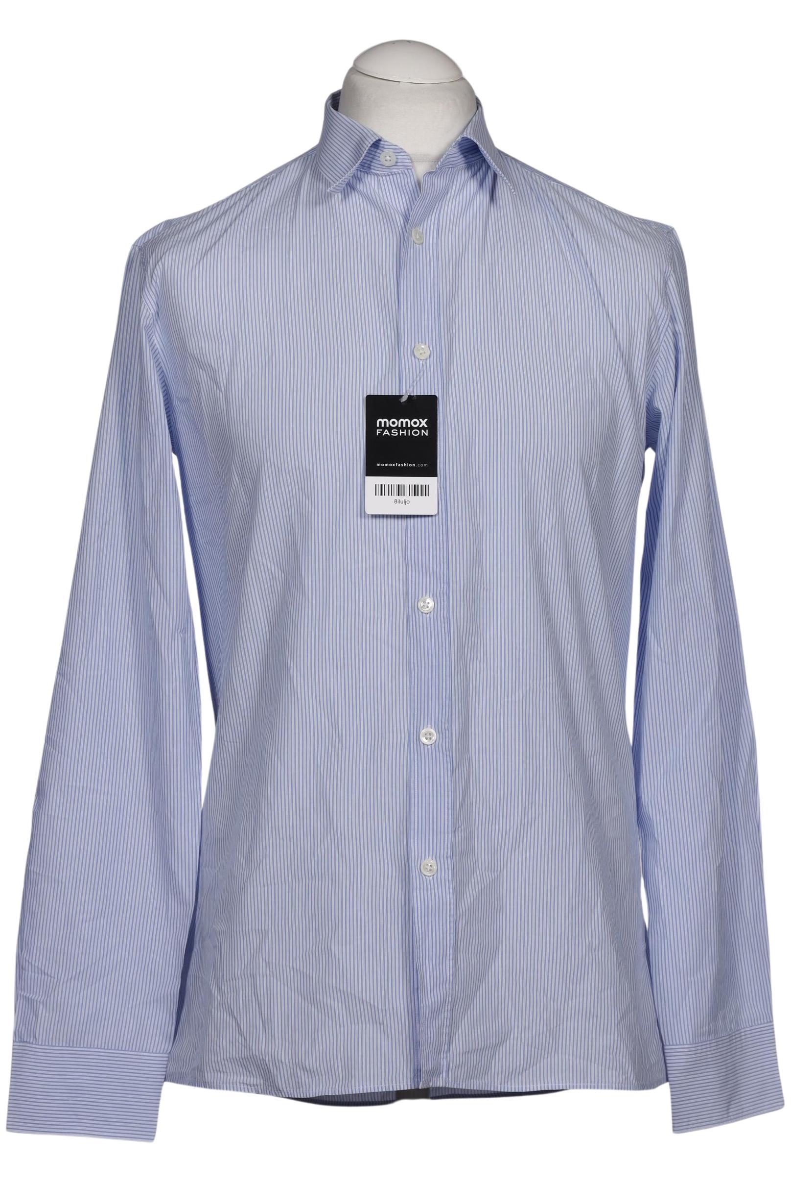 

Hugo by Hugo Boss Herren Hemd, hellblau, Gr. 48