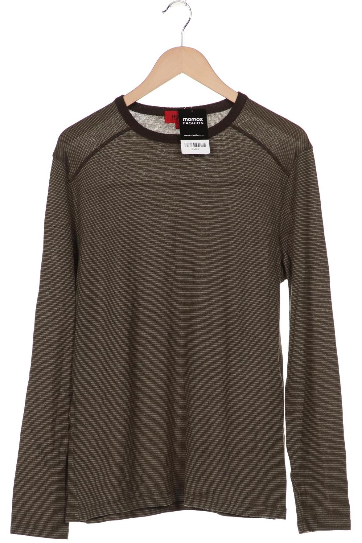 

HUGO by Hugo Boss Herren Pullover, grün